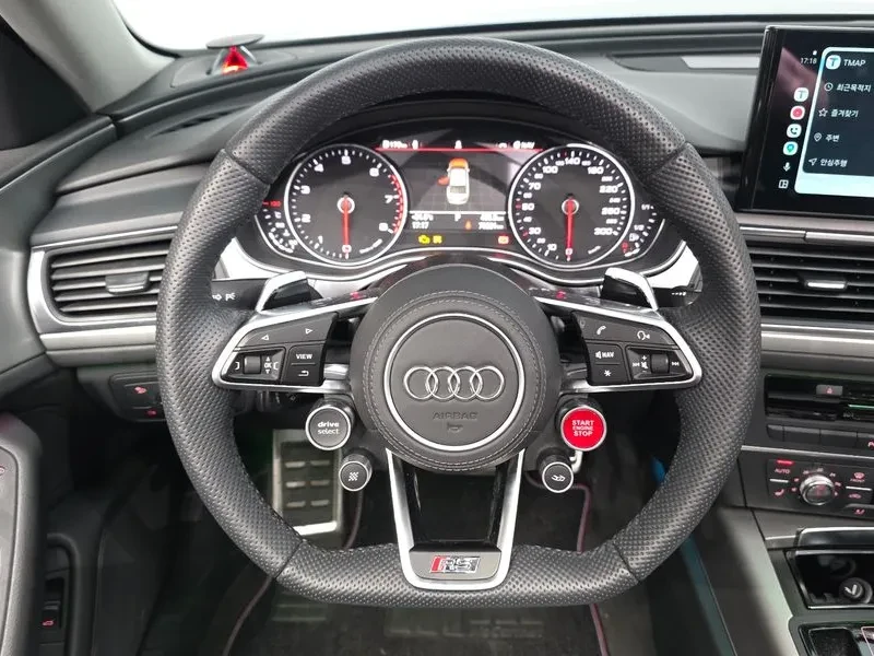 Audi A6 3.0 Tfsi Quattro C7, снимка 13 - Автомобили и джипове - 56562501