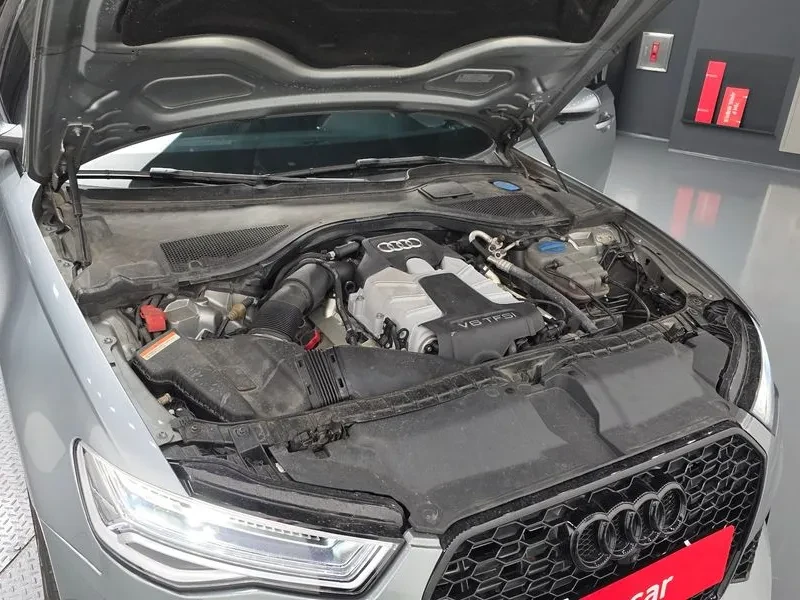Audi A6 3.0 Tfsi Quattro C7, снимка 6 - Автомобили и джипове - 56562501