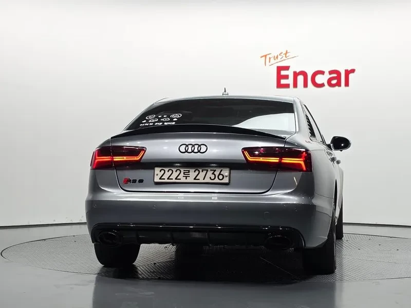 Audi A6 3.0 Tfsi Quattro C7, снимка 4 - Автомобили и джипове - 56562501