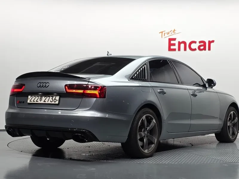 Audi A6 3.0 Tfsi Quattro C7, снимка 2 - Автомобили и джипове - 56562501
