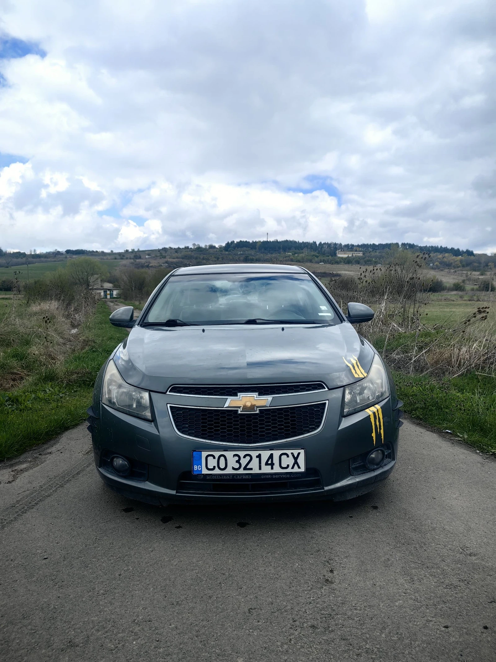 Chevrolet Cruze 2.0 turbo diesel, снимка 1