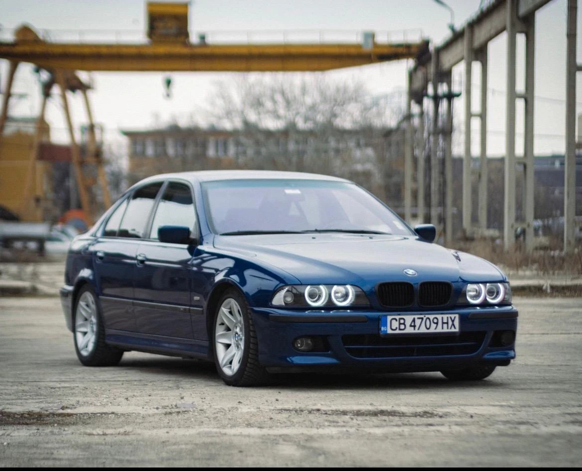 BMW 528, снимка 1