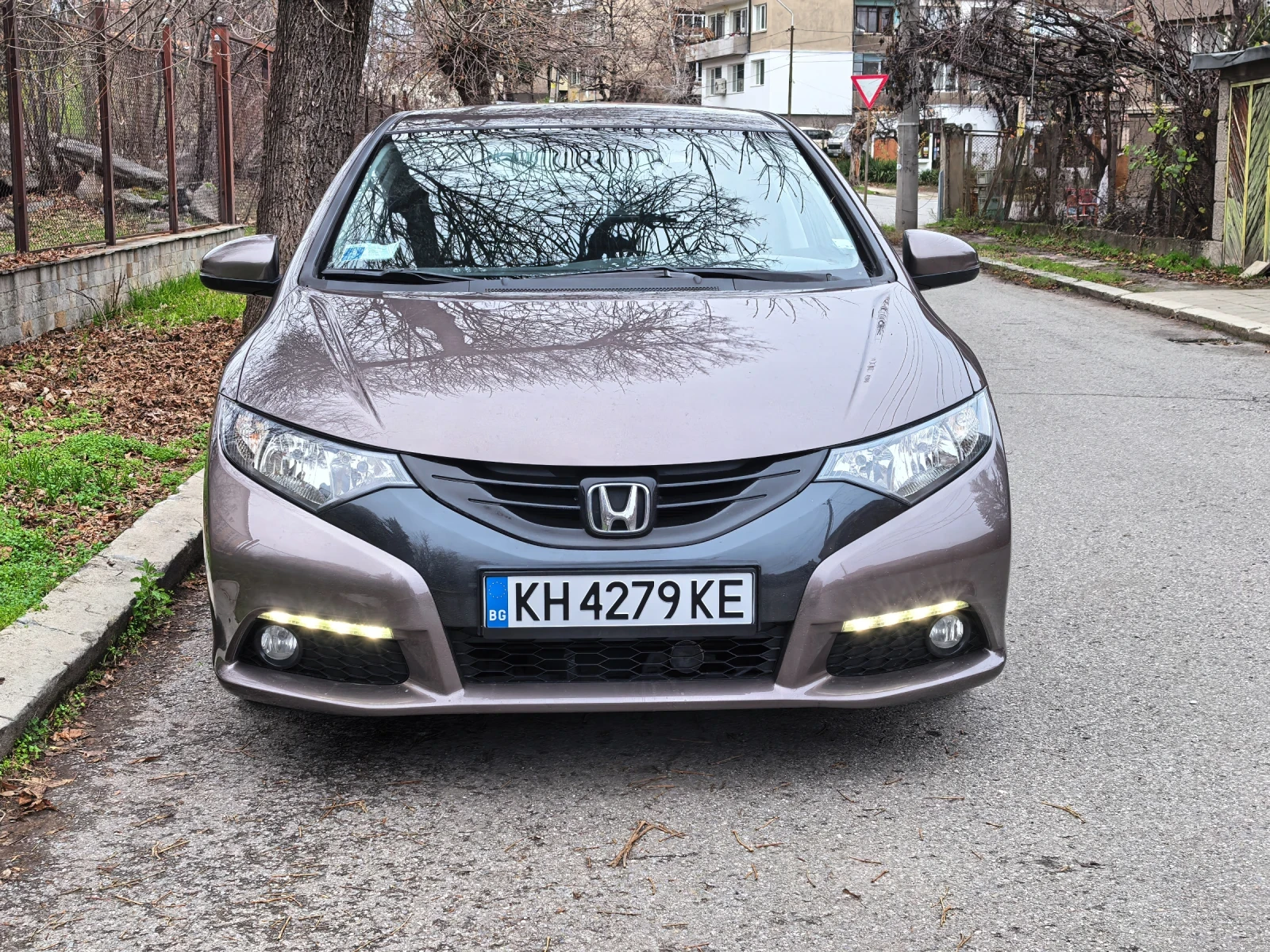 Honda Civic 1.4 Sport, снимка 1