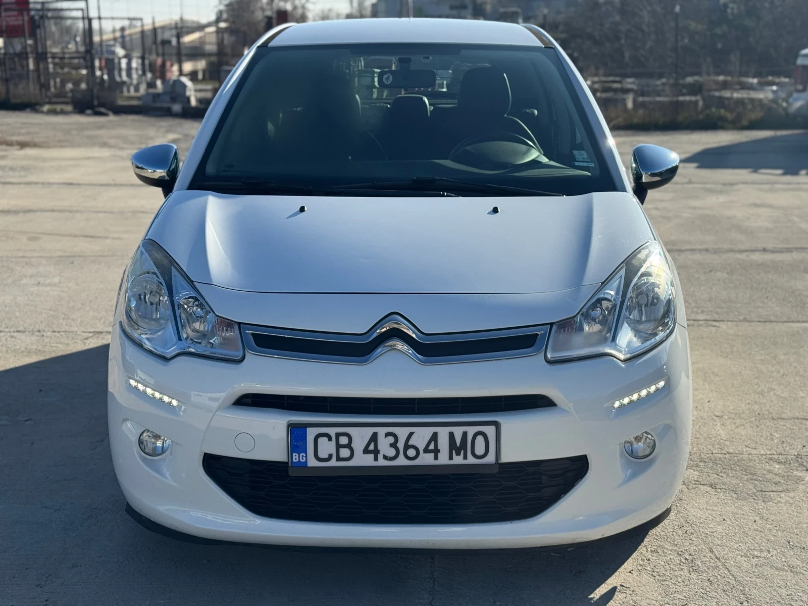 Citroen C3 НАВИГАЦИЯ / ДИЗЕЛ / КАСКО / НОВИ ЗИМНИ ГУМИ, снимка 1