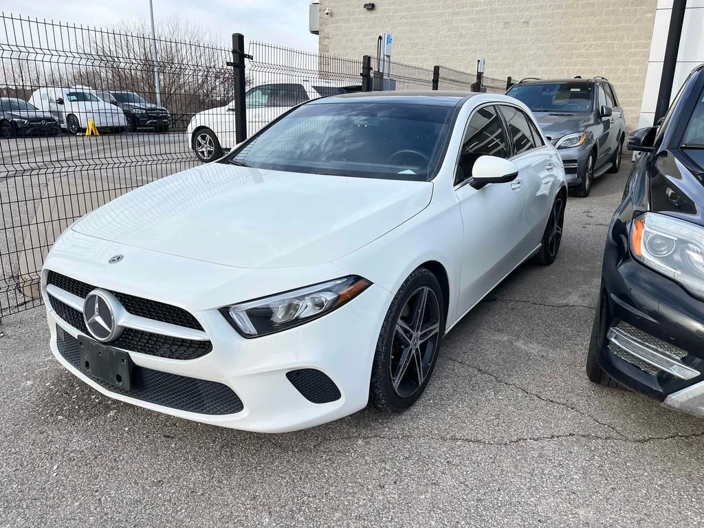 Mercedes-Benz A 250 * CARFAX * БЕЗ ПЪРВОНАЧАЛНА ВНОСКА, снимка 1