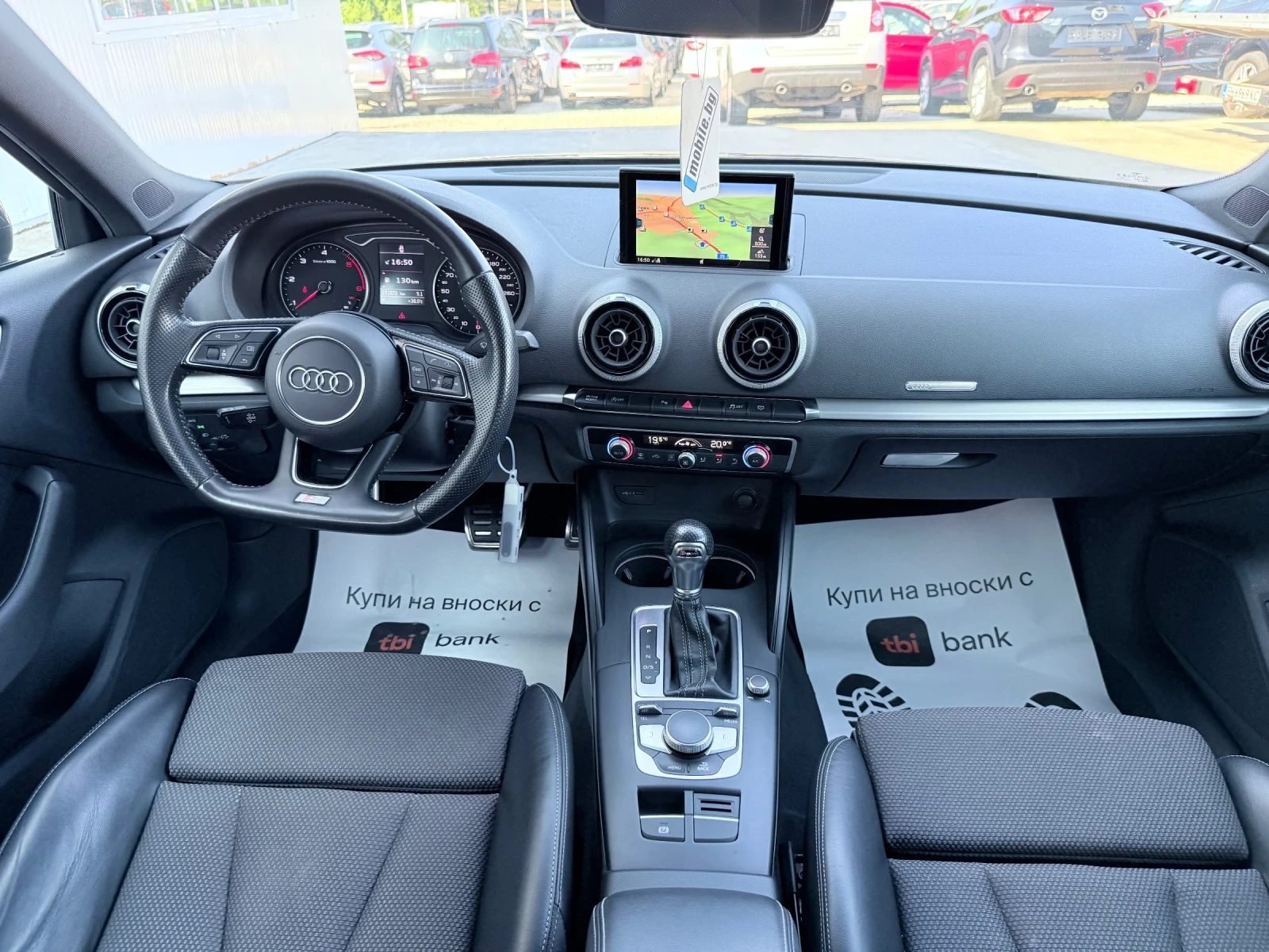 Audi A3  * 2xS-LINE* MATRIX* NOVA*  - изображение 10