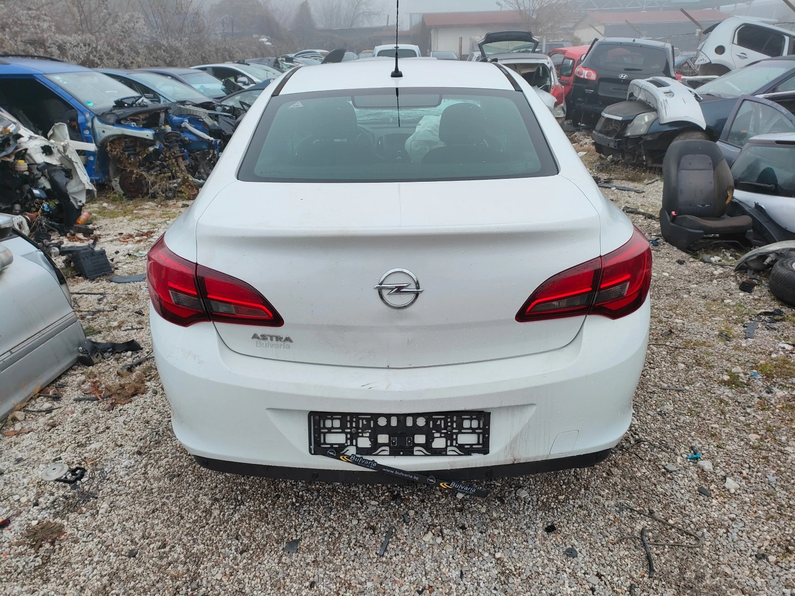 Opel Astra 1.4i B14XER - изображение 2