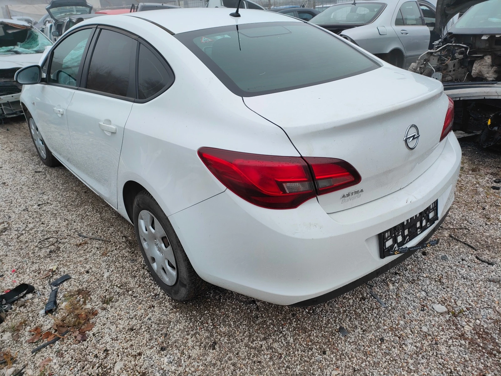 Opel Astra 1.4i B14XER - изображение 3