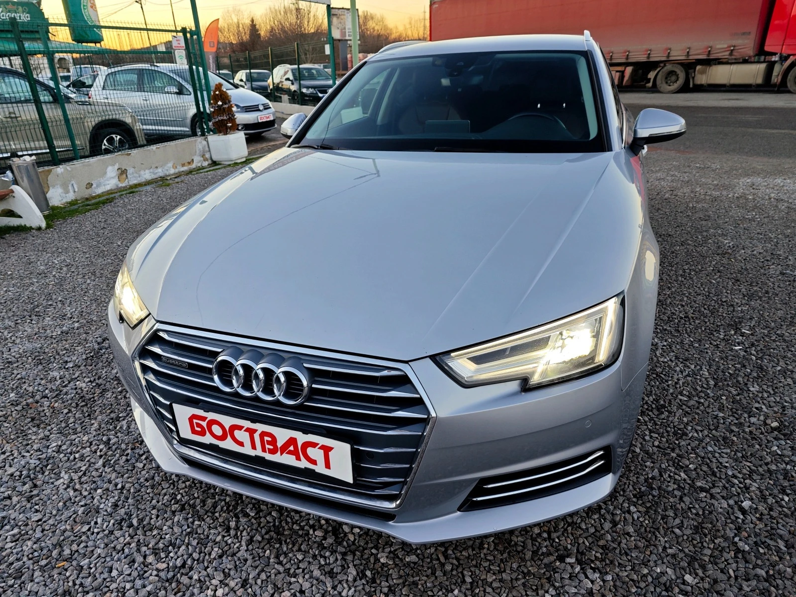 Audi A4 3, 0TDi Quattro - [1] 