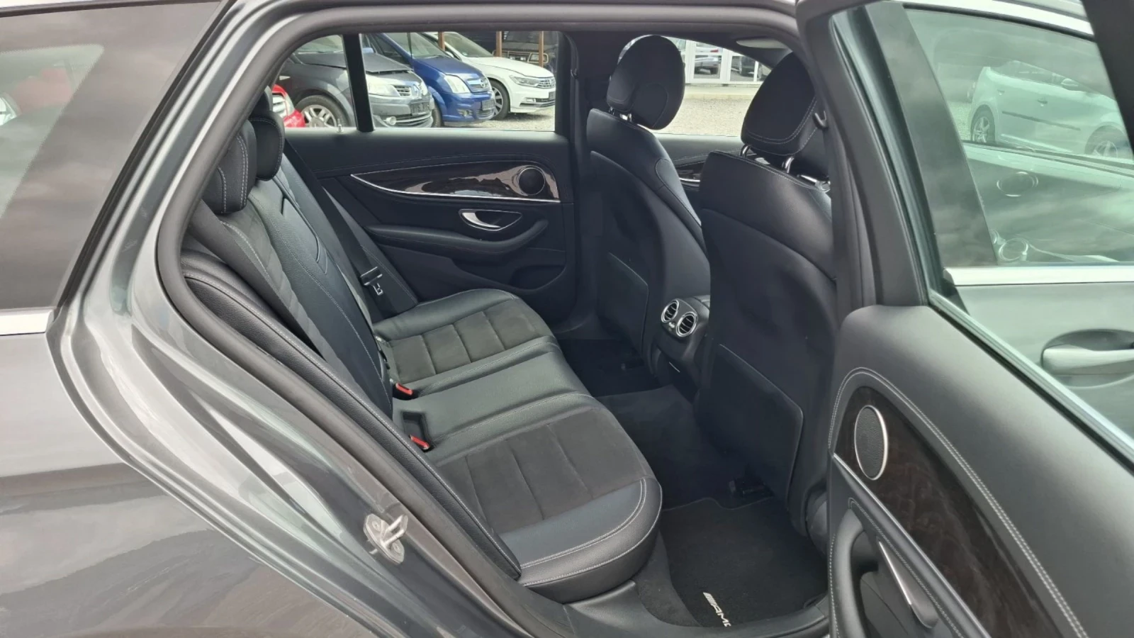 Mercedes-Benz E 220 d AMG NOV VNOS GERMANY | Mobile.bg — изображение 16