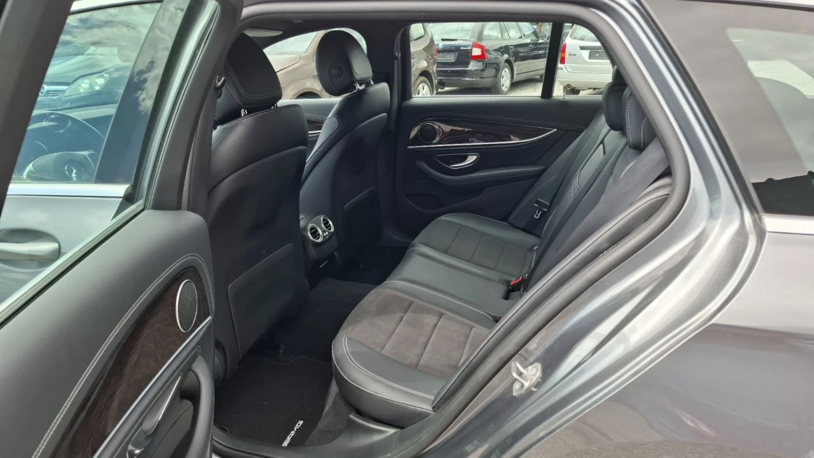 Mercedes-Benz E 220 d AMG NOV VNOS GERMANY | Mobile.bg — изображение 15