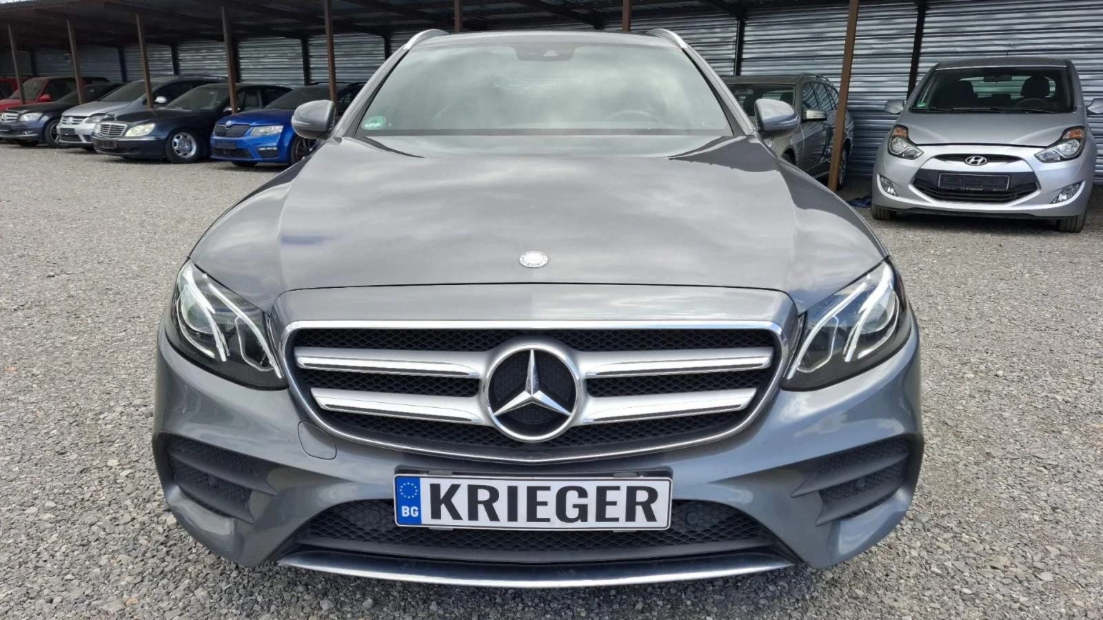 Mercedes-Benz E 220 d AMG NOV VNOS GERMANY - изображение 2