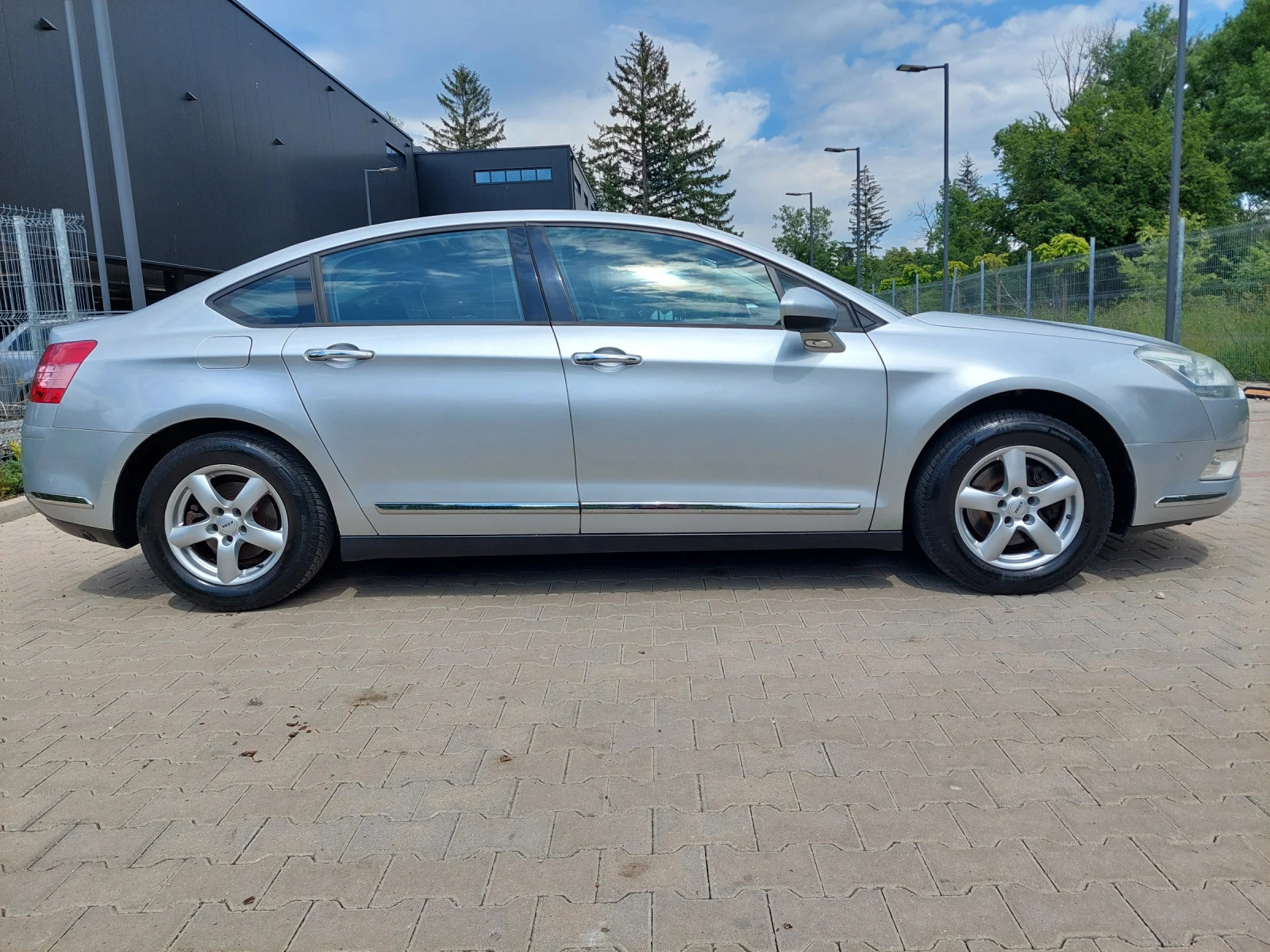 Citroen C5 2.0 140k.c.LPG - изображение 6