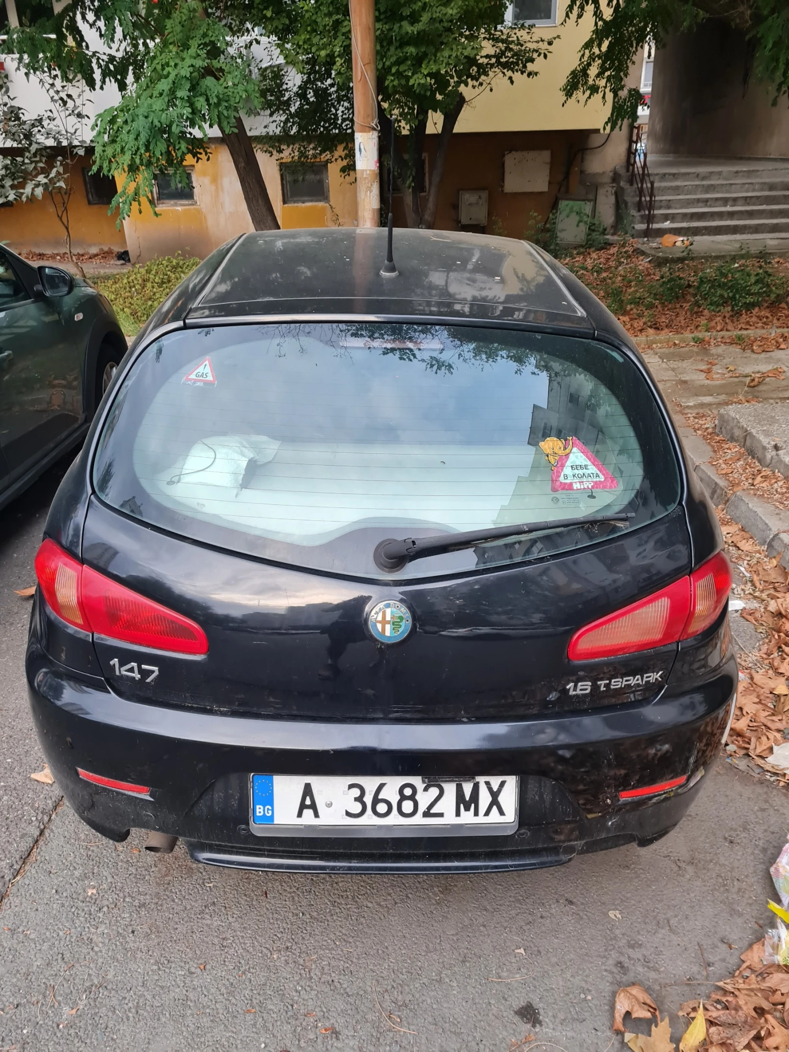 Alfa Romeo 147  - изображение 3