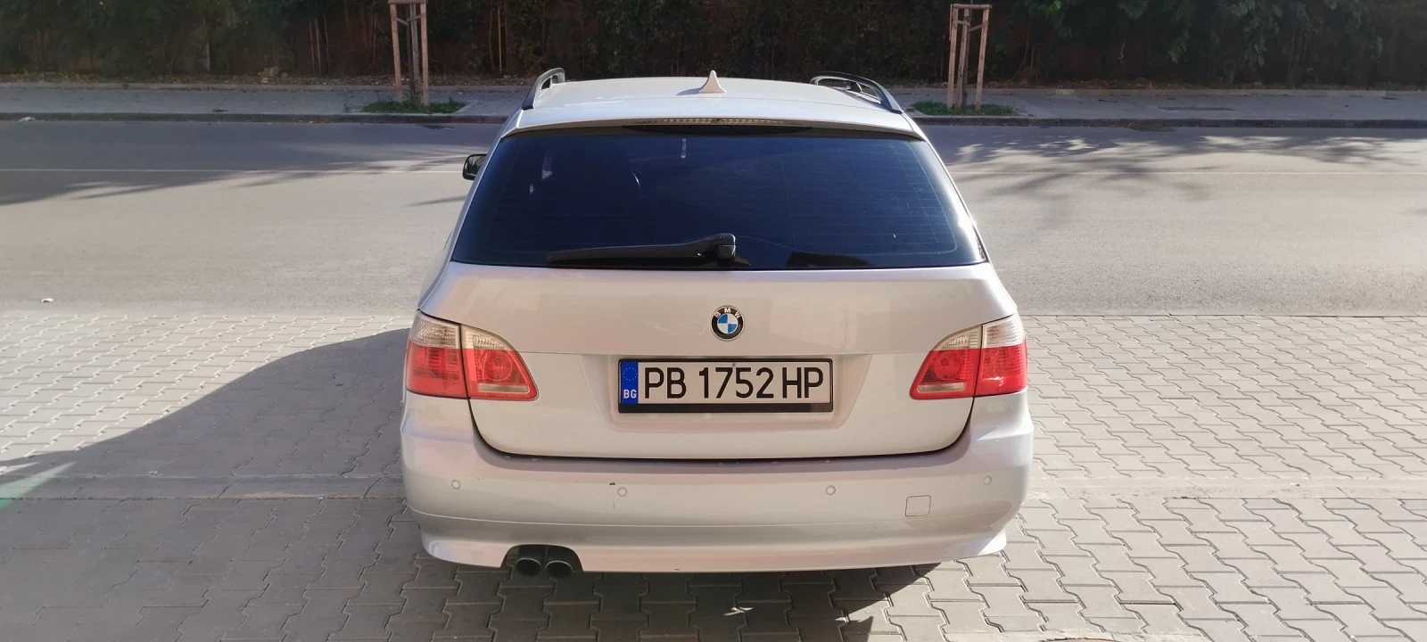 BMW 523  - изображение 2