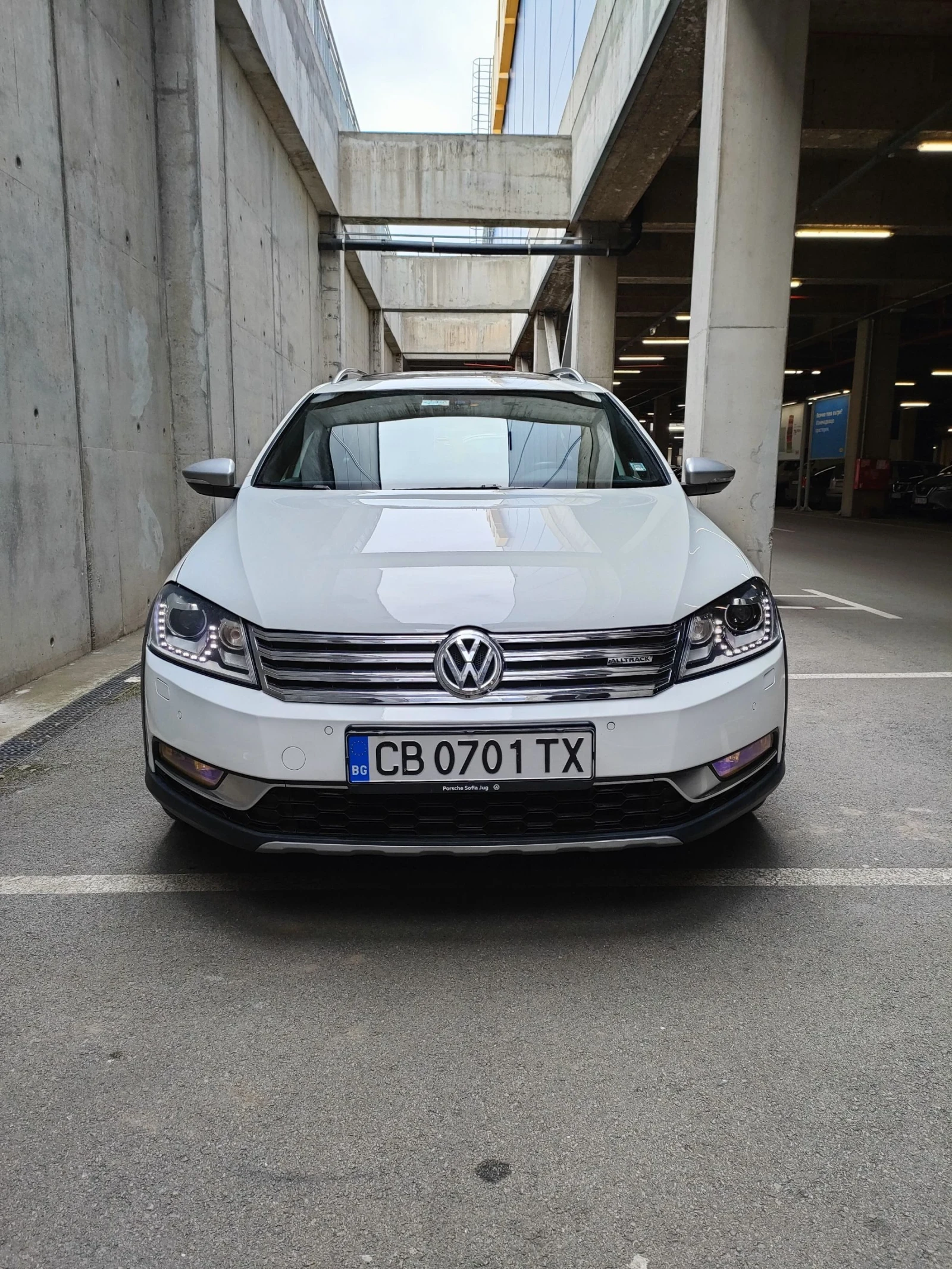 VW Alltrack  - изображение 3