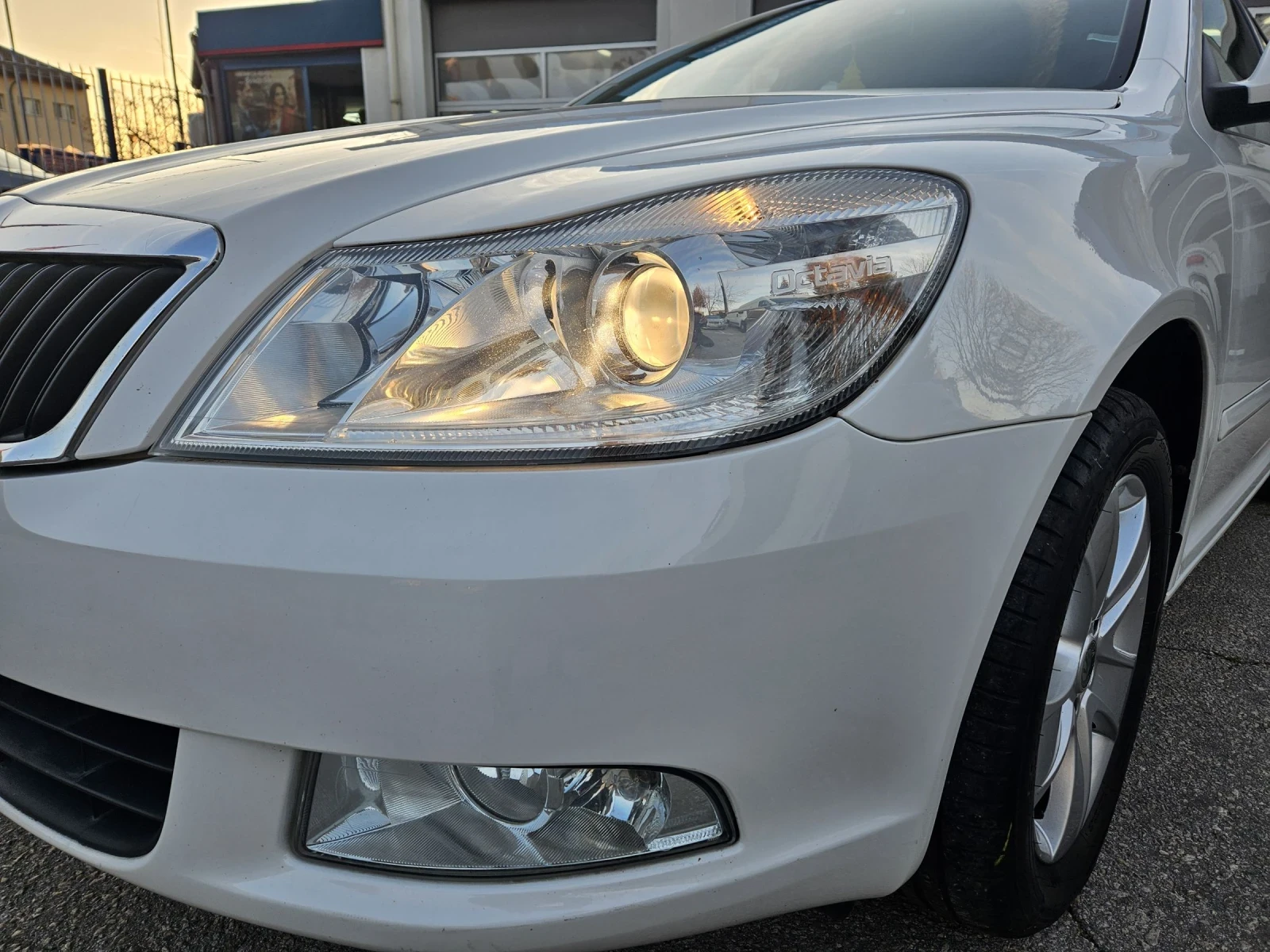 Skoda Octavia 1.4 122к.с - изображение 9