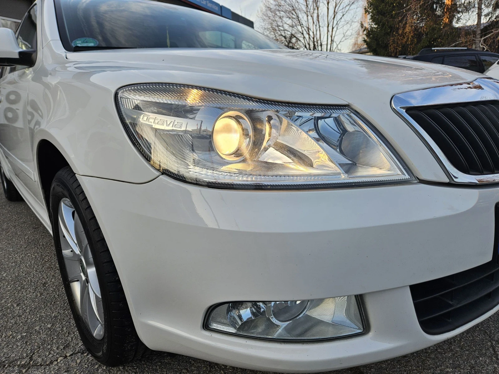 Skoda Octavia 1.4 122к.с - изображение 7