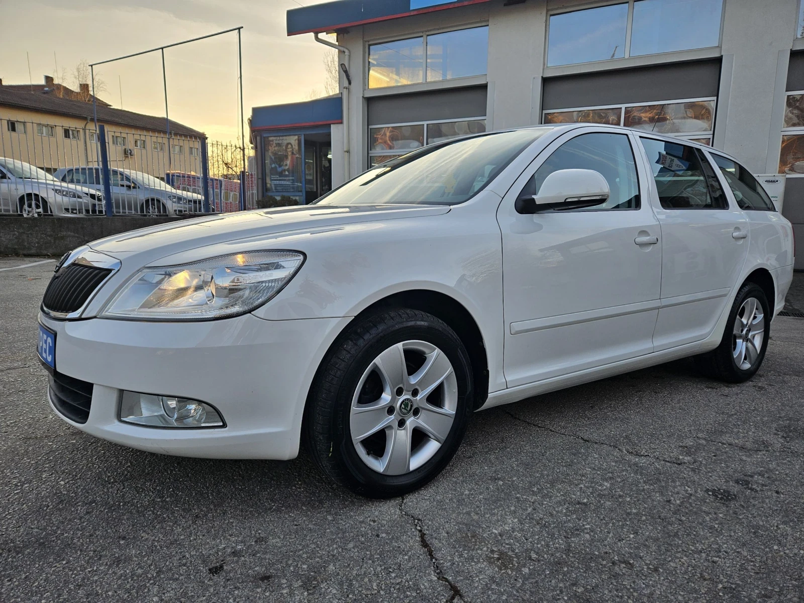 Skoda Octavia 1.4 122к.с - изображение 5