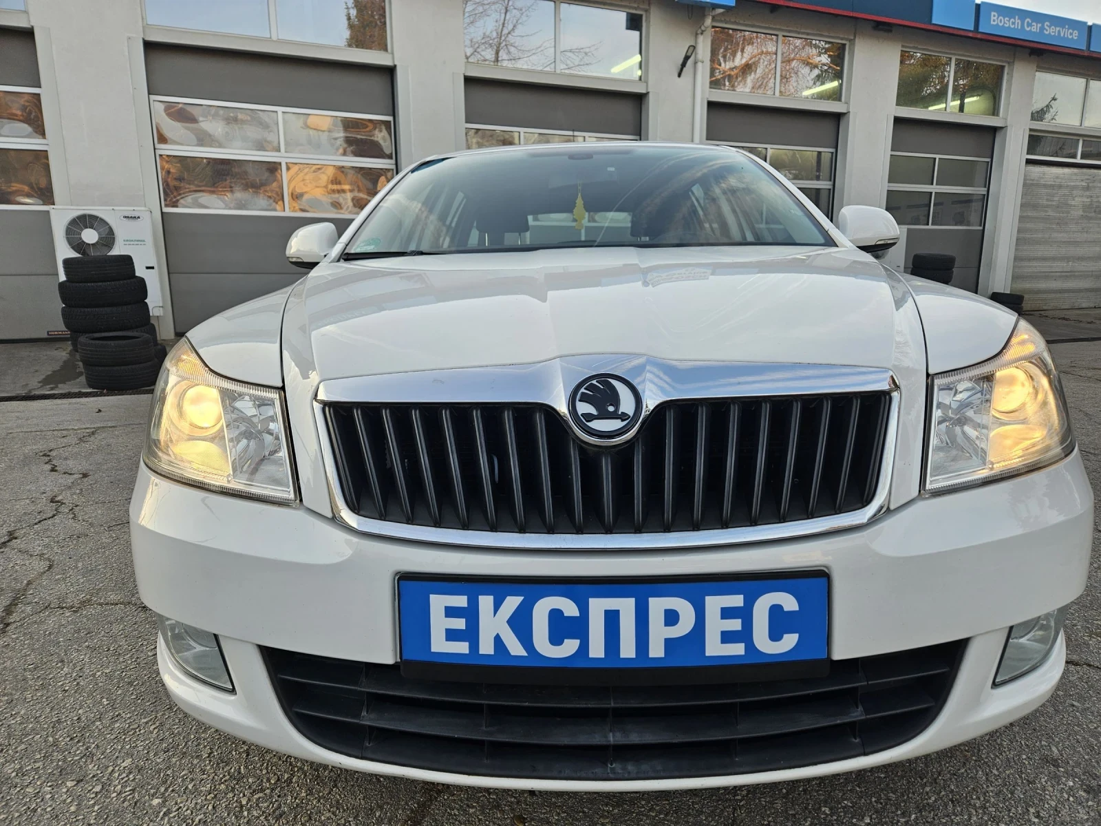 Skoda Octavia 1.4 122к.с - изображение 2