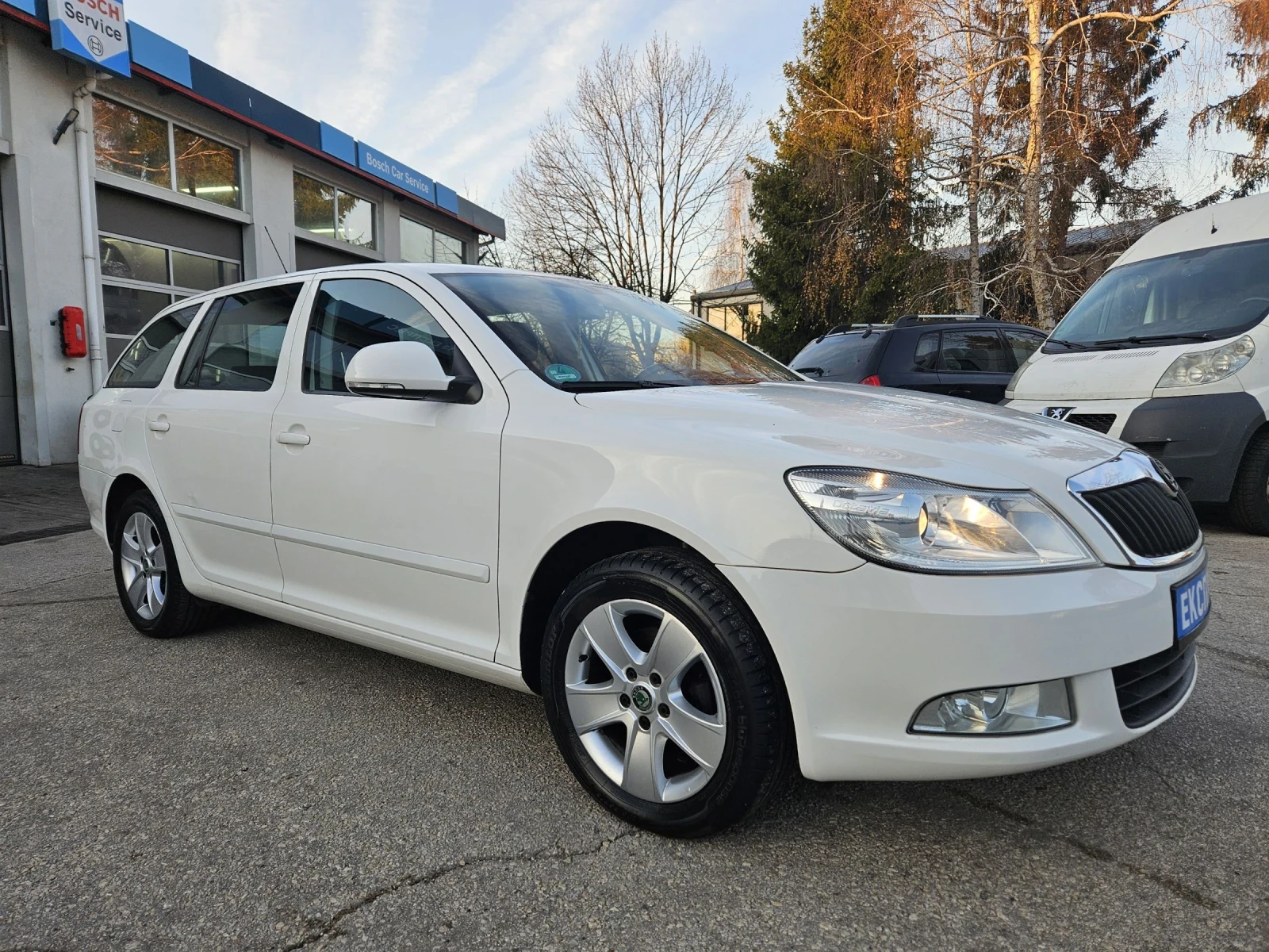 Skoda Octavia 1.4 122к.с - изображение 6