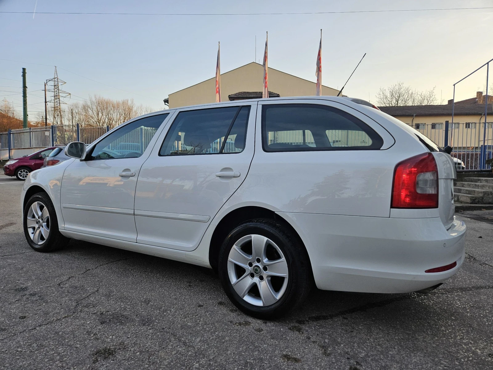 Skoda Octavia 1.4 122к.с - изображение 3