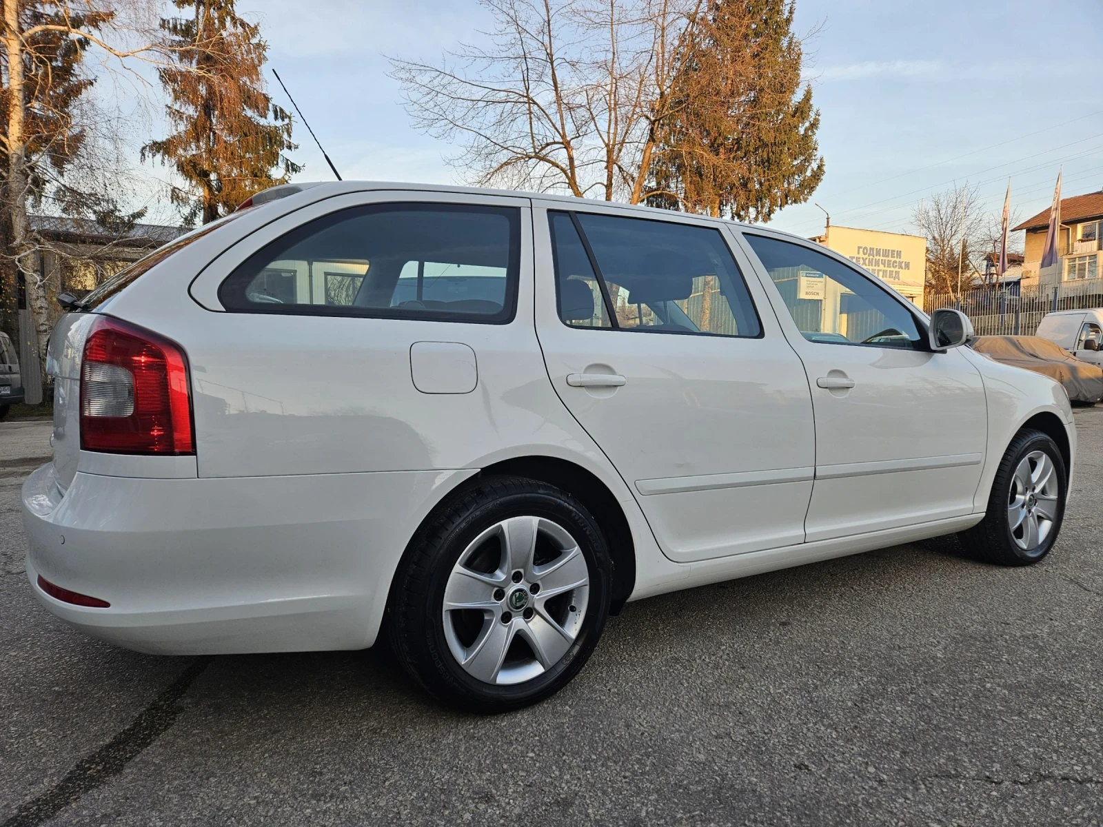 Skoda Octavia 1.4 122к.с - изображение 4