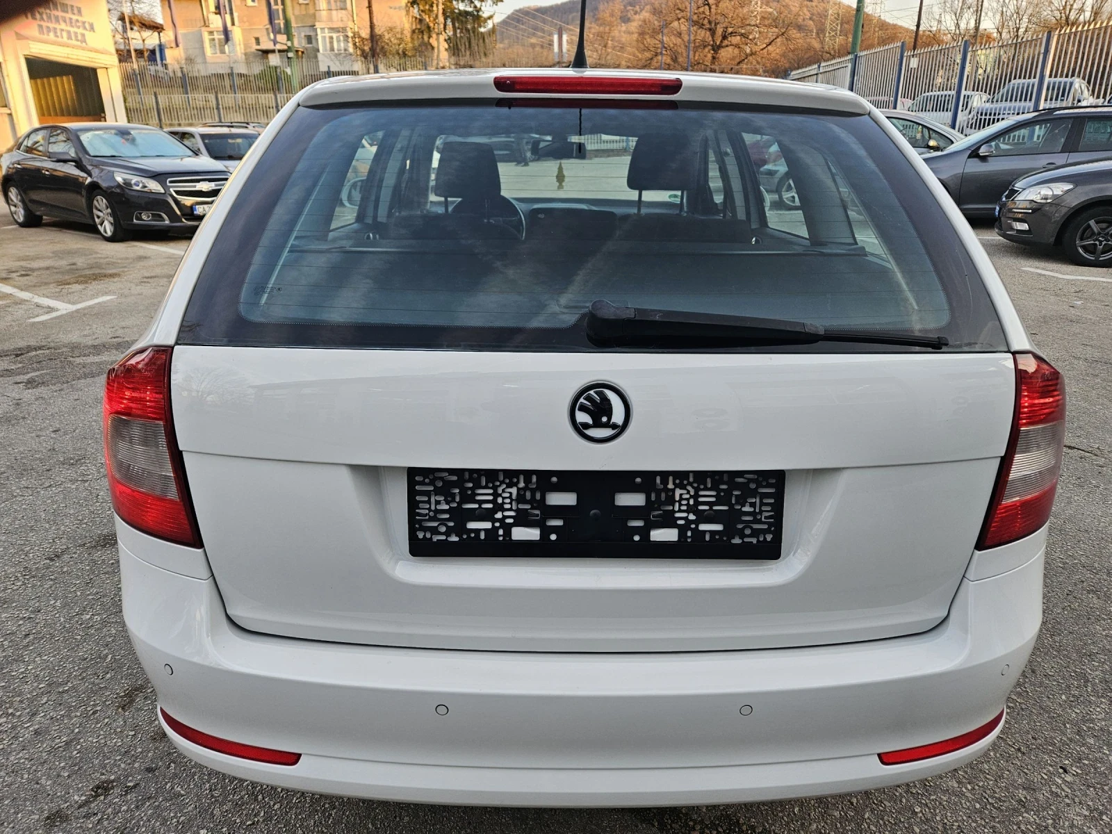 Skoda Octavia 1.4 122к.с - изображение 8