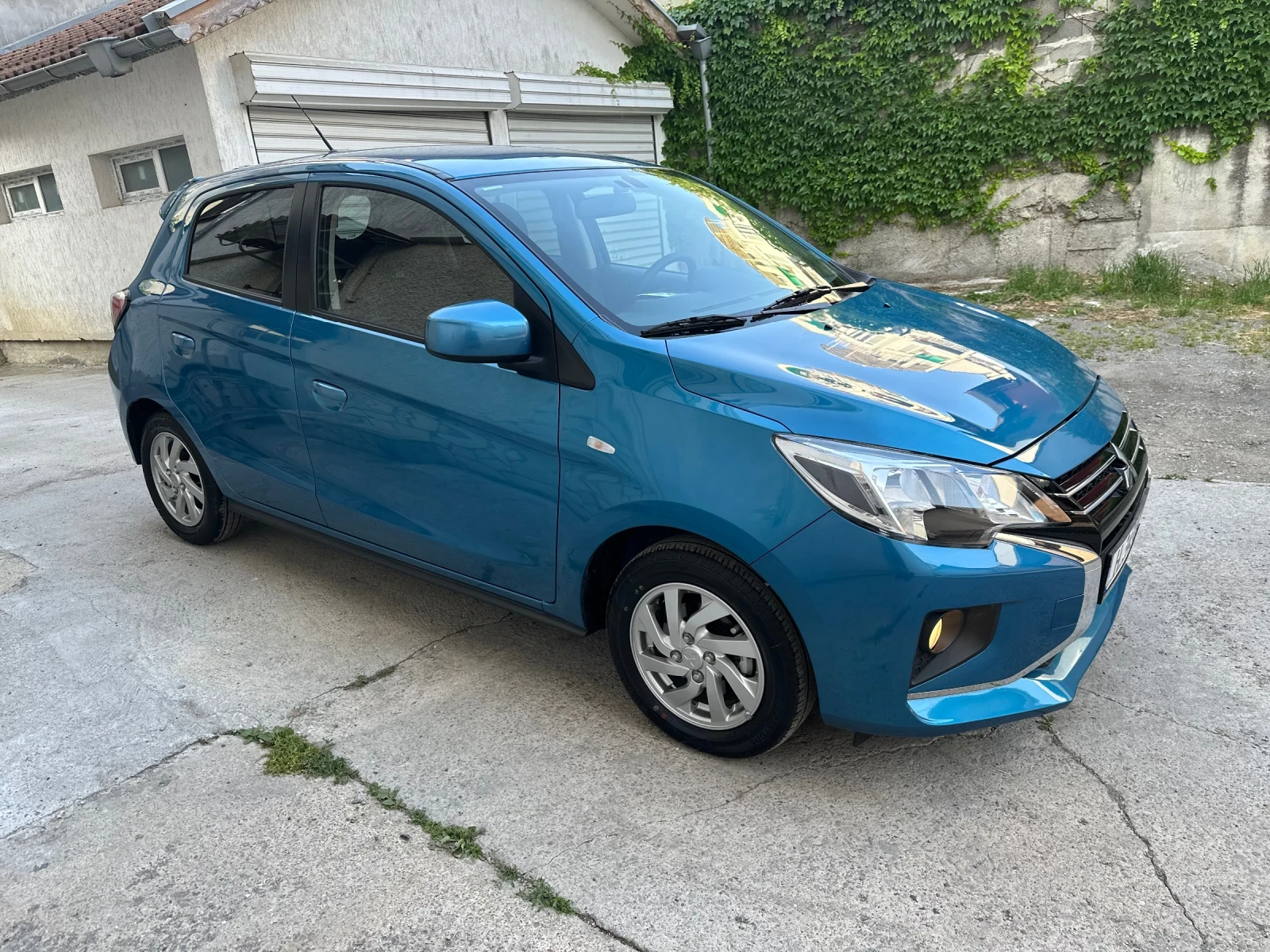 Mitsubishi Space star 1.2Бензин/Автомат/НОВА/435км - изображение 2