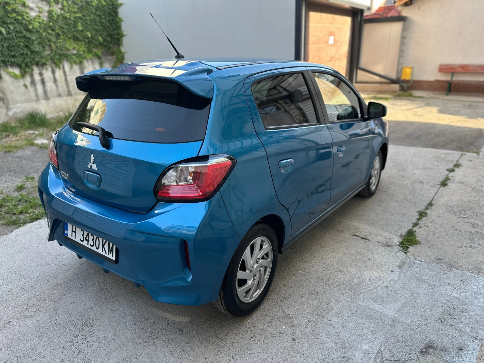 Mitsubishi Space star 1.2Бензин/Автомат/НОВА/435км - изображение 5