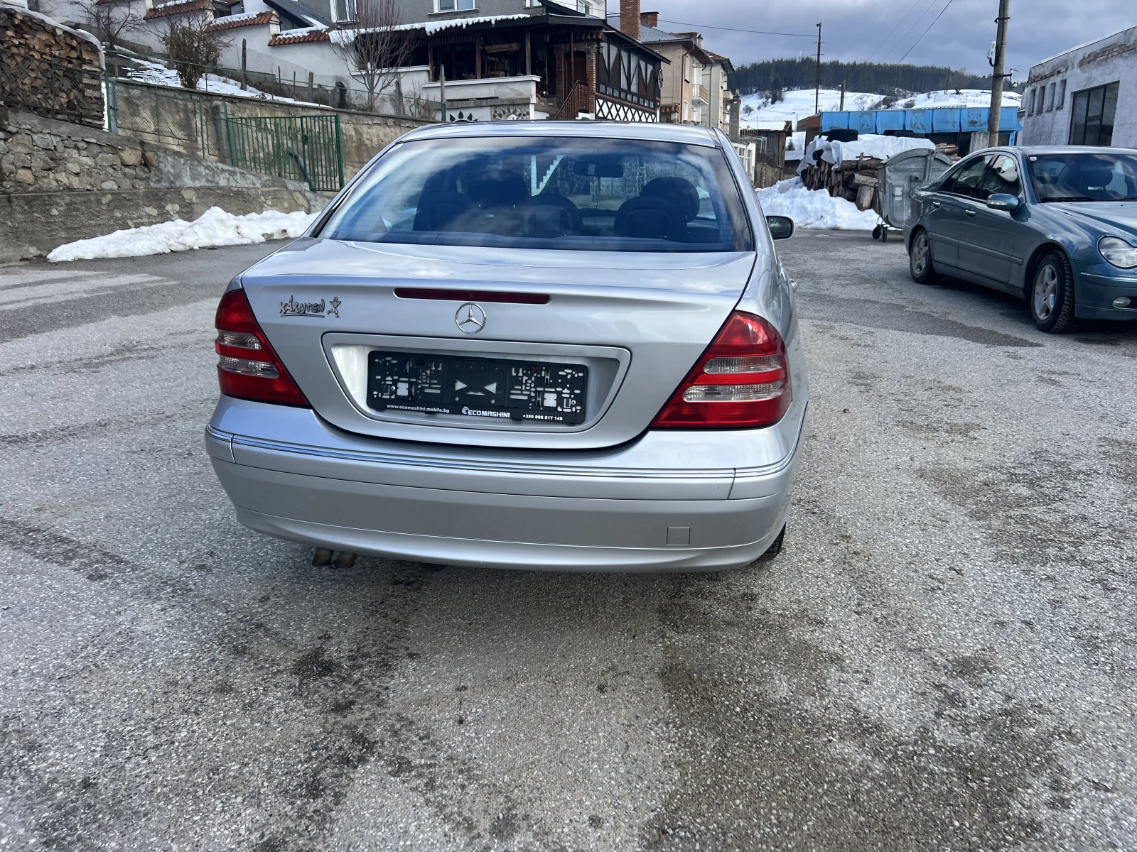 Mercedes-Benz C 220 ДВА БРОЯ, Avangard, Нов внос, , , ,  - изображение 5