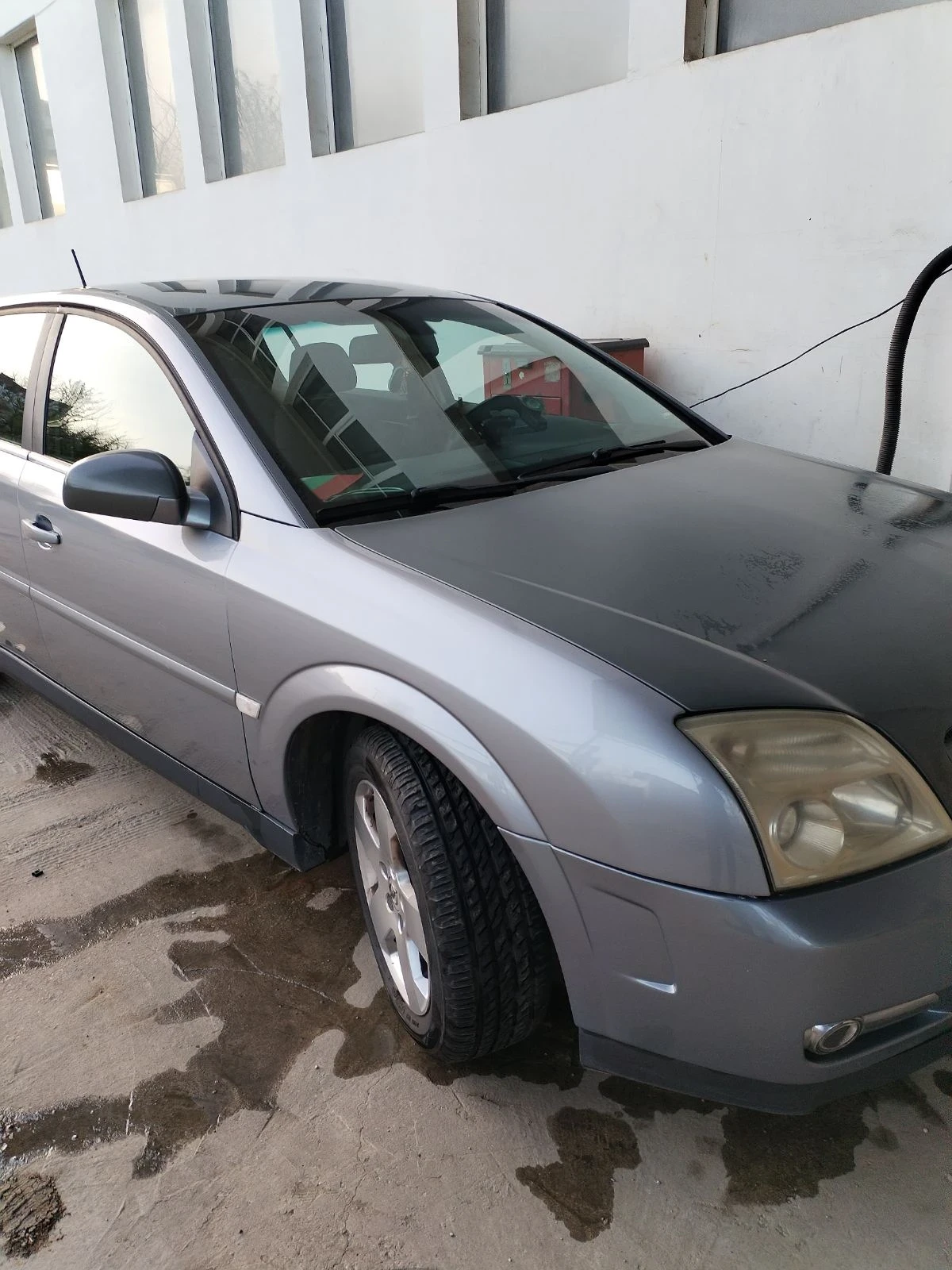 Opel Vectra SIGNUM 2.2 DTI - изображение 8