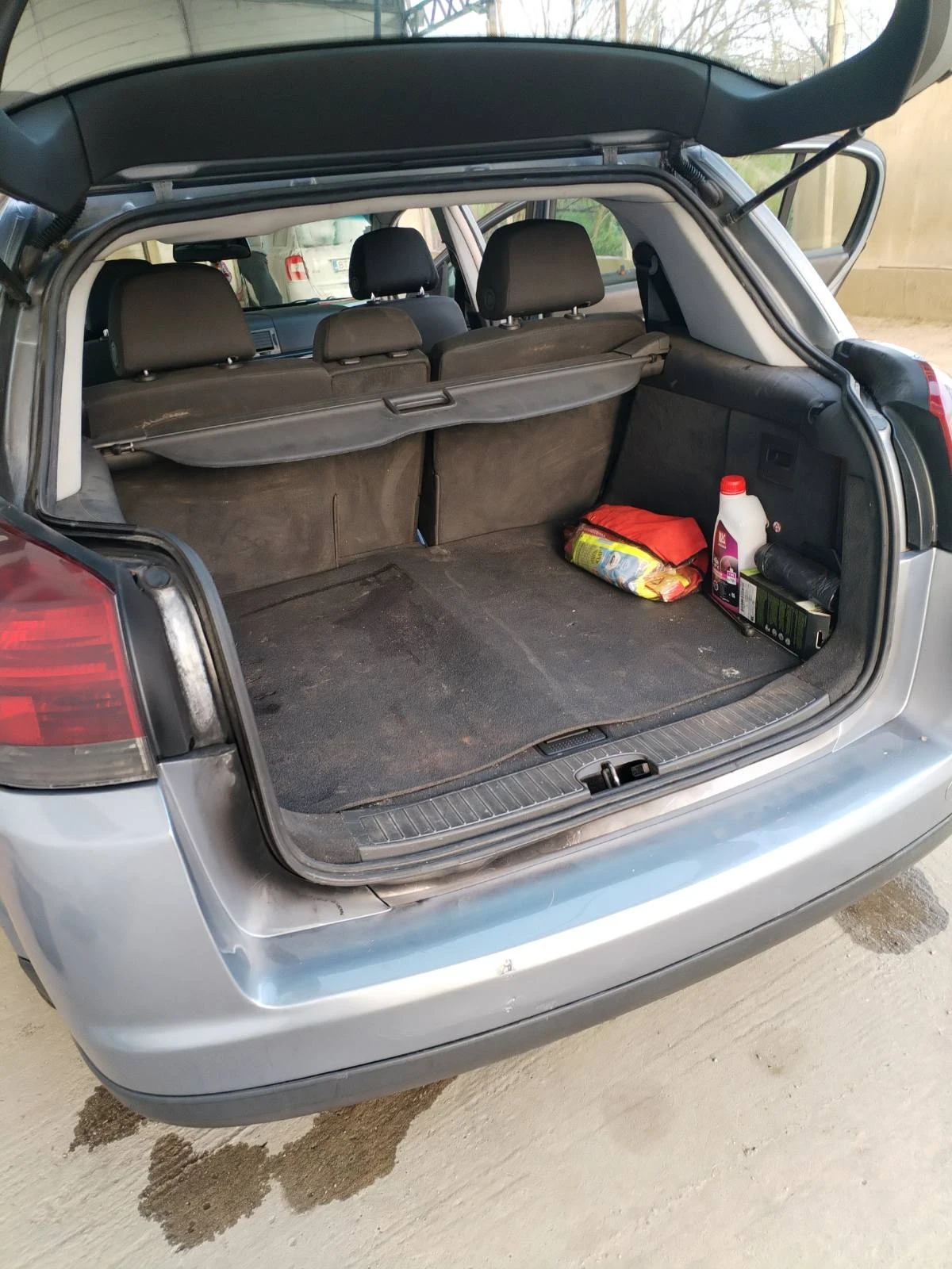 Opel Vectra SIGNUM 2.2 DTI - изображение 9