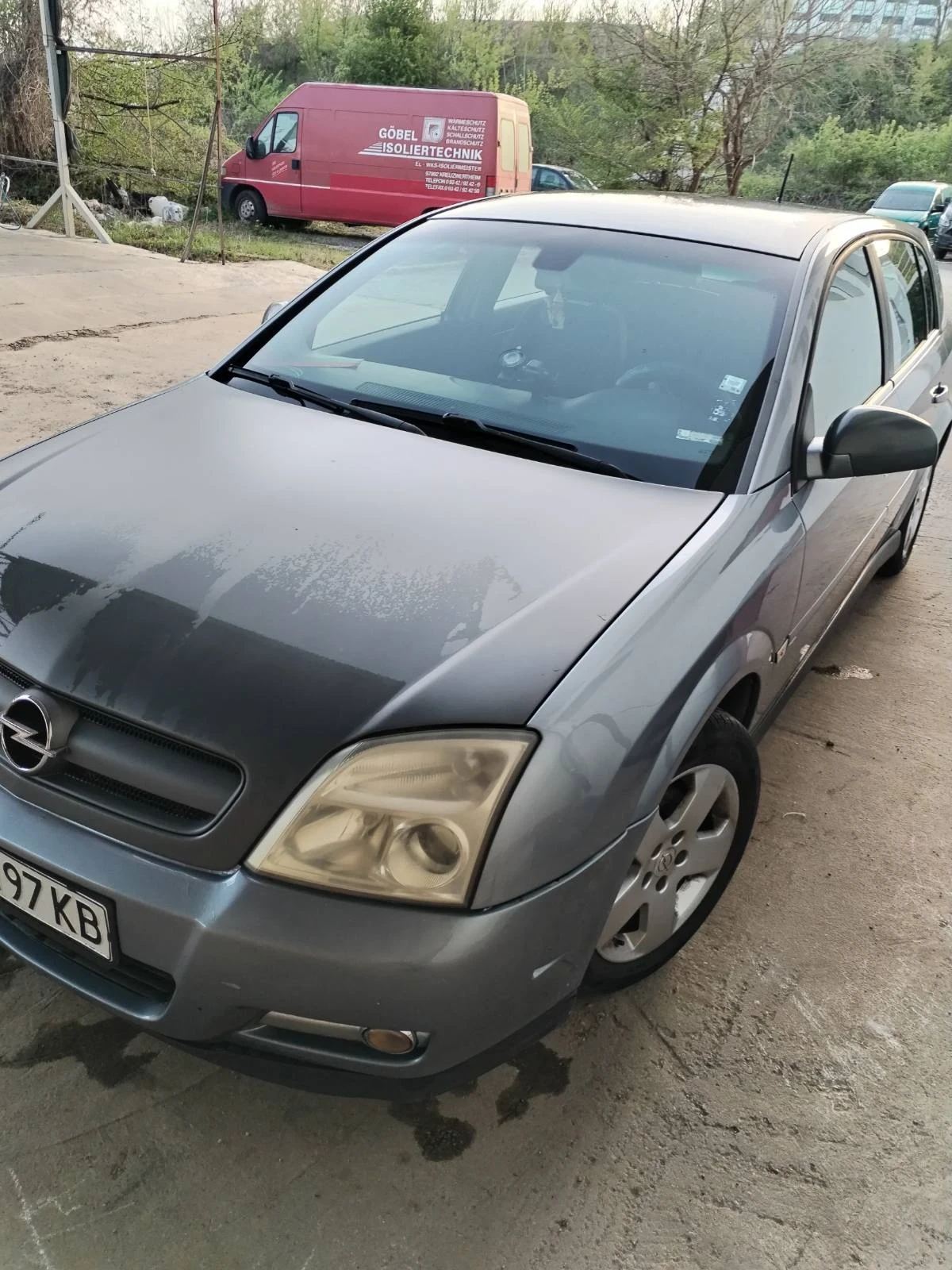 Opel Vectra SIGNUM 2.2 DTI - изображение 3