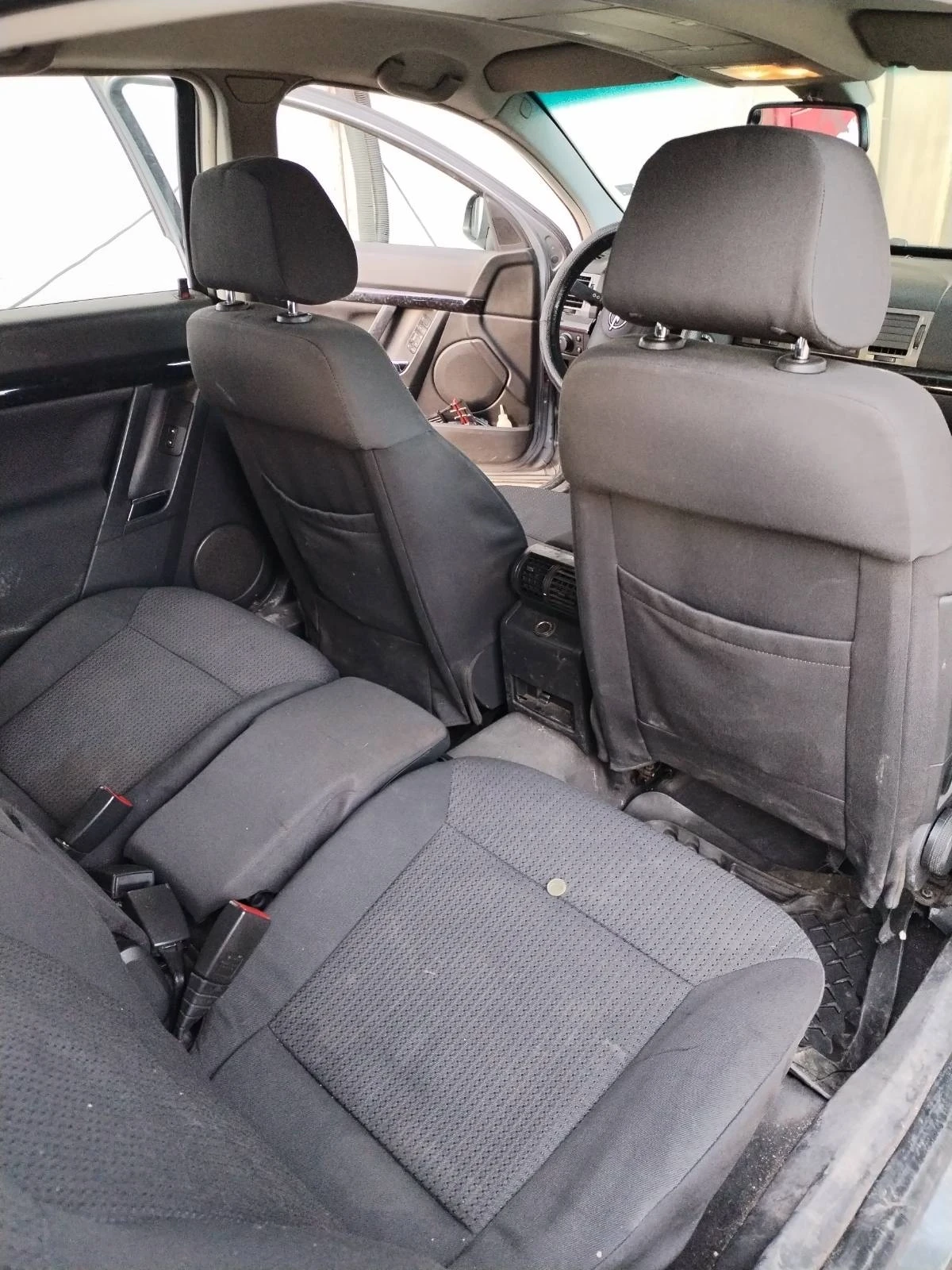 Opel Vectra SIGNUM 2.2 DTI - изображение 7