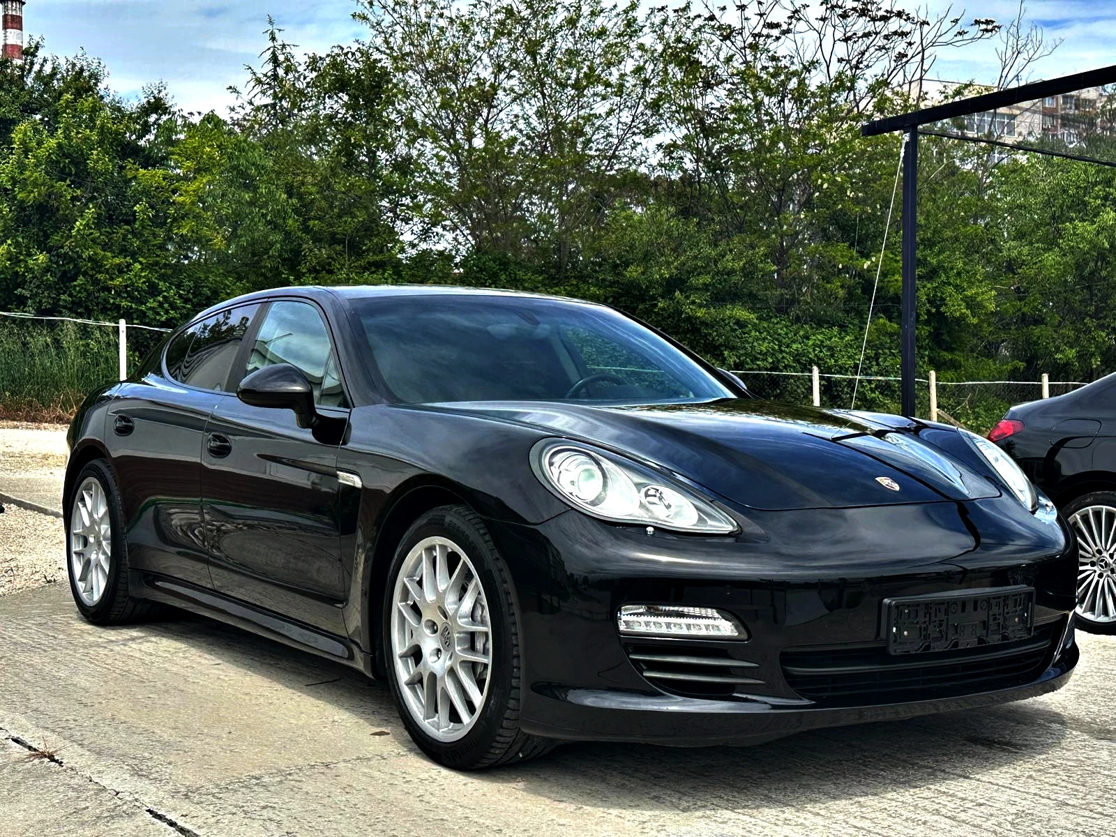Porsche Panamera 3.0D* AIRMAT* Сервизна история - изображение 2