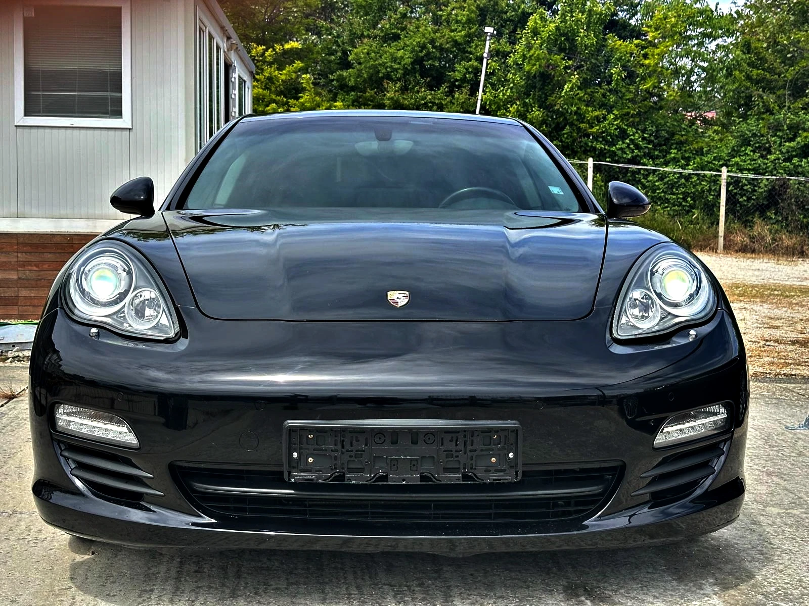 Porsche Panamera 3.0D* AIRMAT* Сервизна история - изображение 3