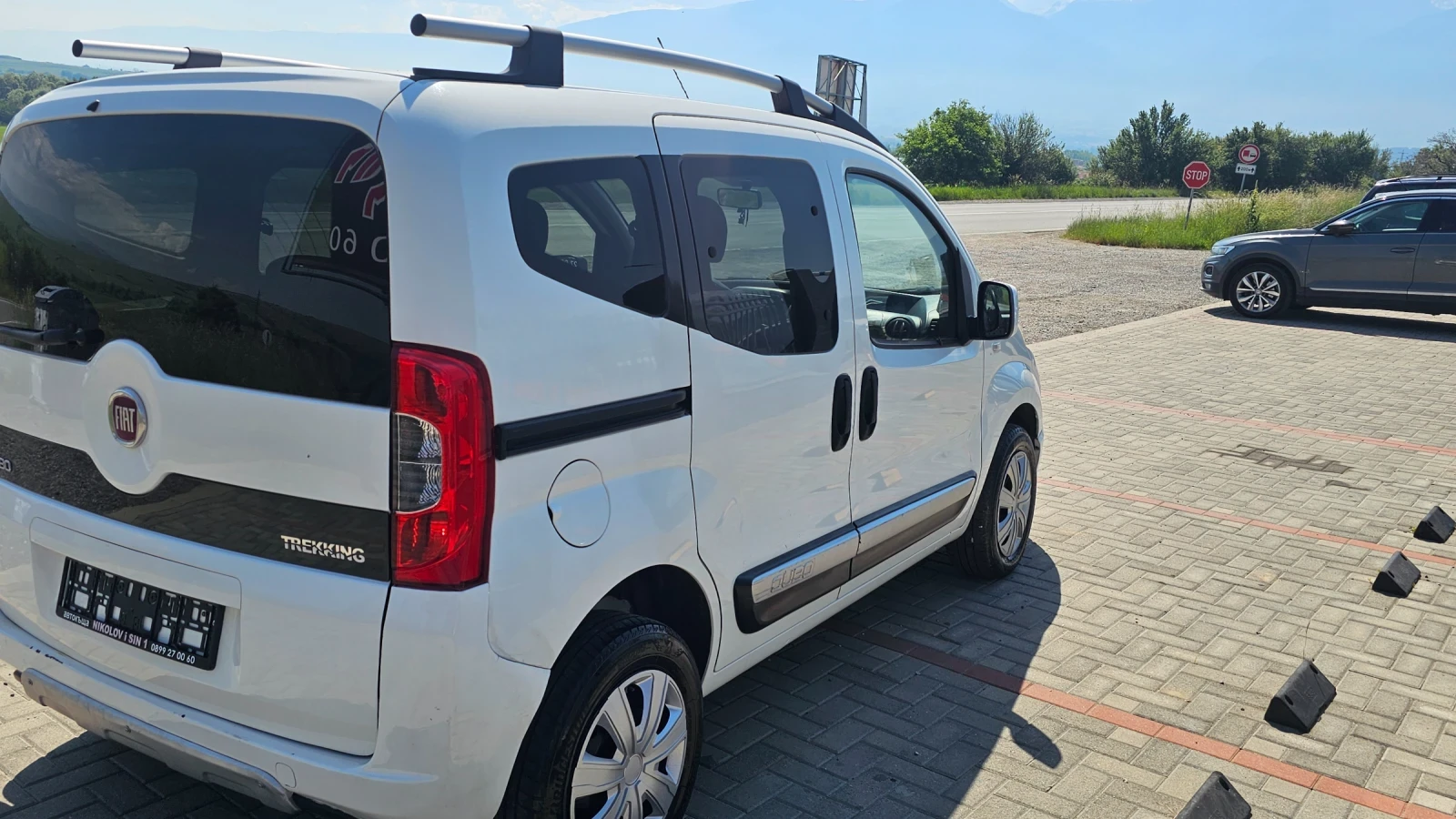 Fiat Qubo 1.3dizel - изображение 7