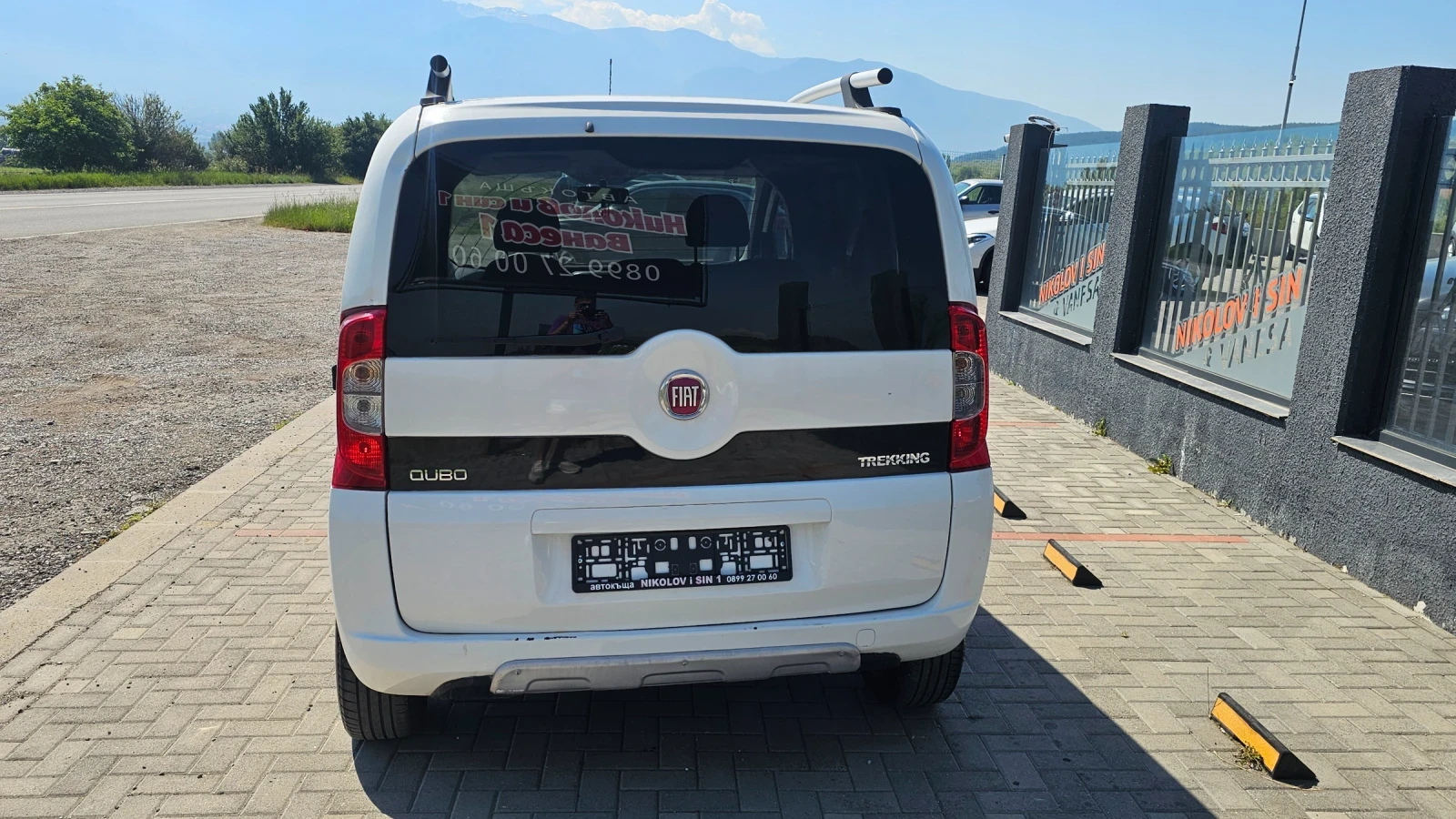 Fiat Qubo 1.3dizel - изображение 5