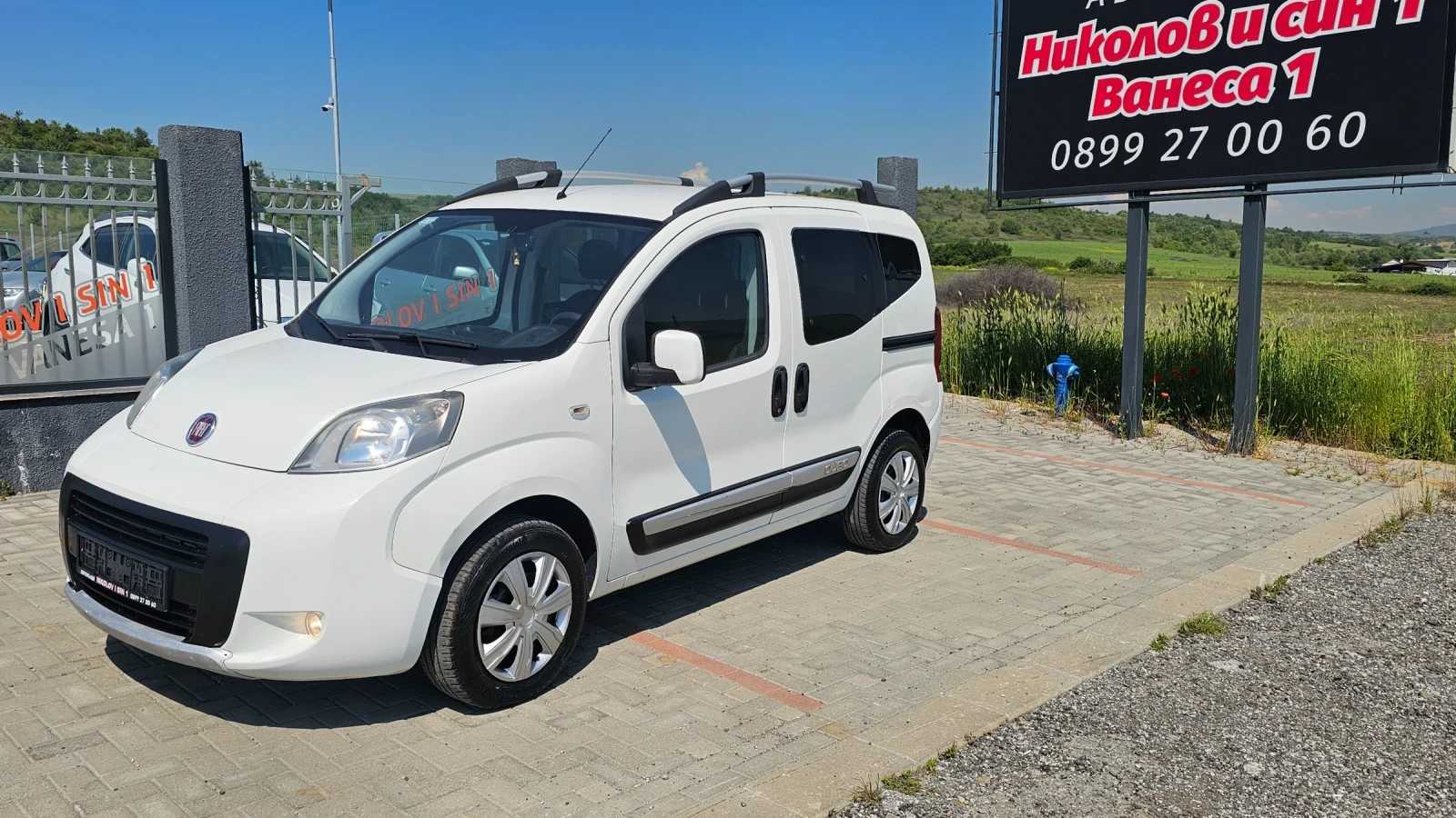 Fiat Qubo 1.3dizel - изображение 3