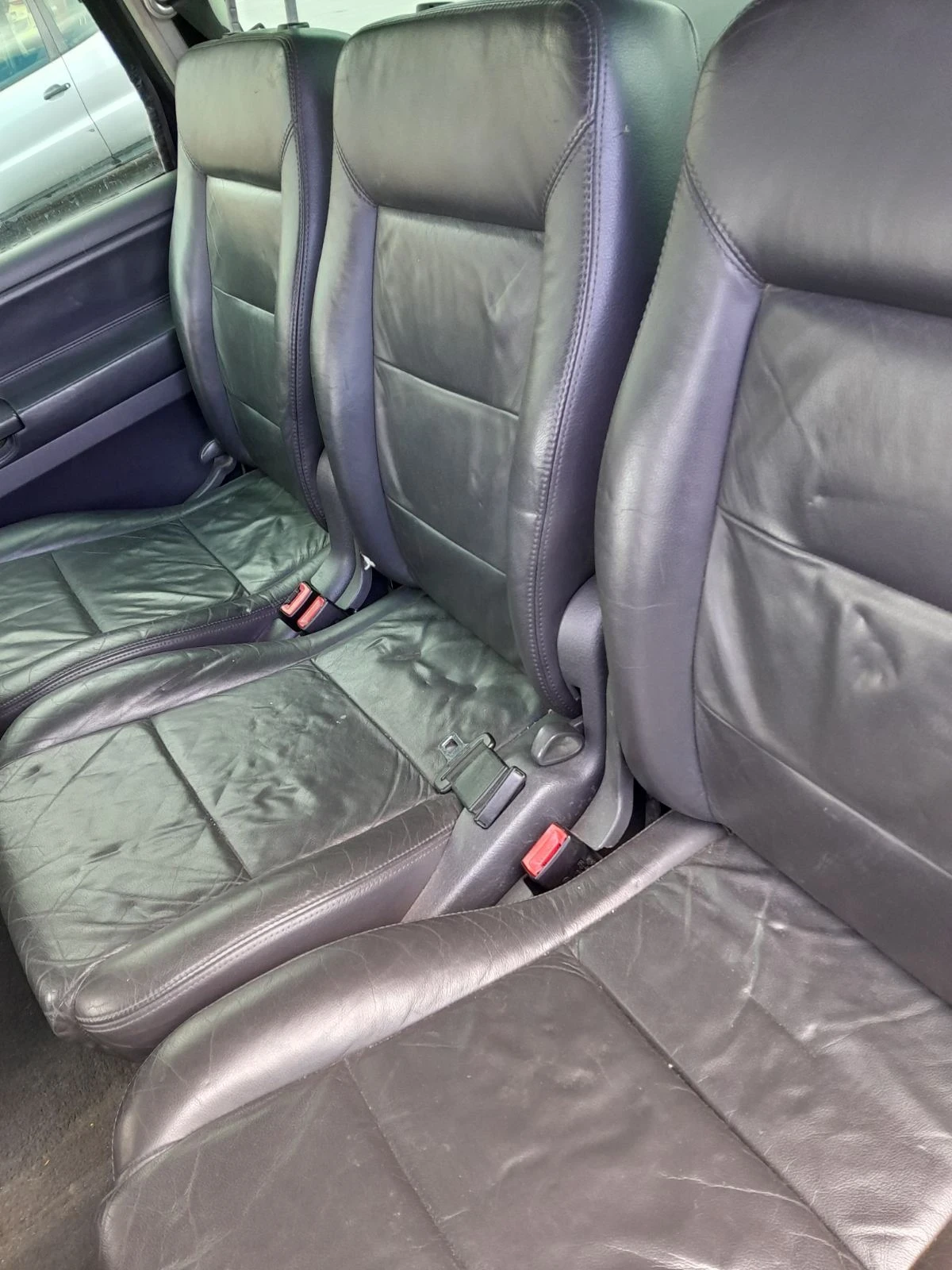 VW Sharan 4х4, 2800 куб. - изображение 5