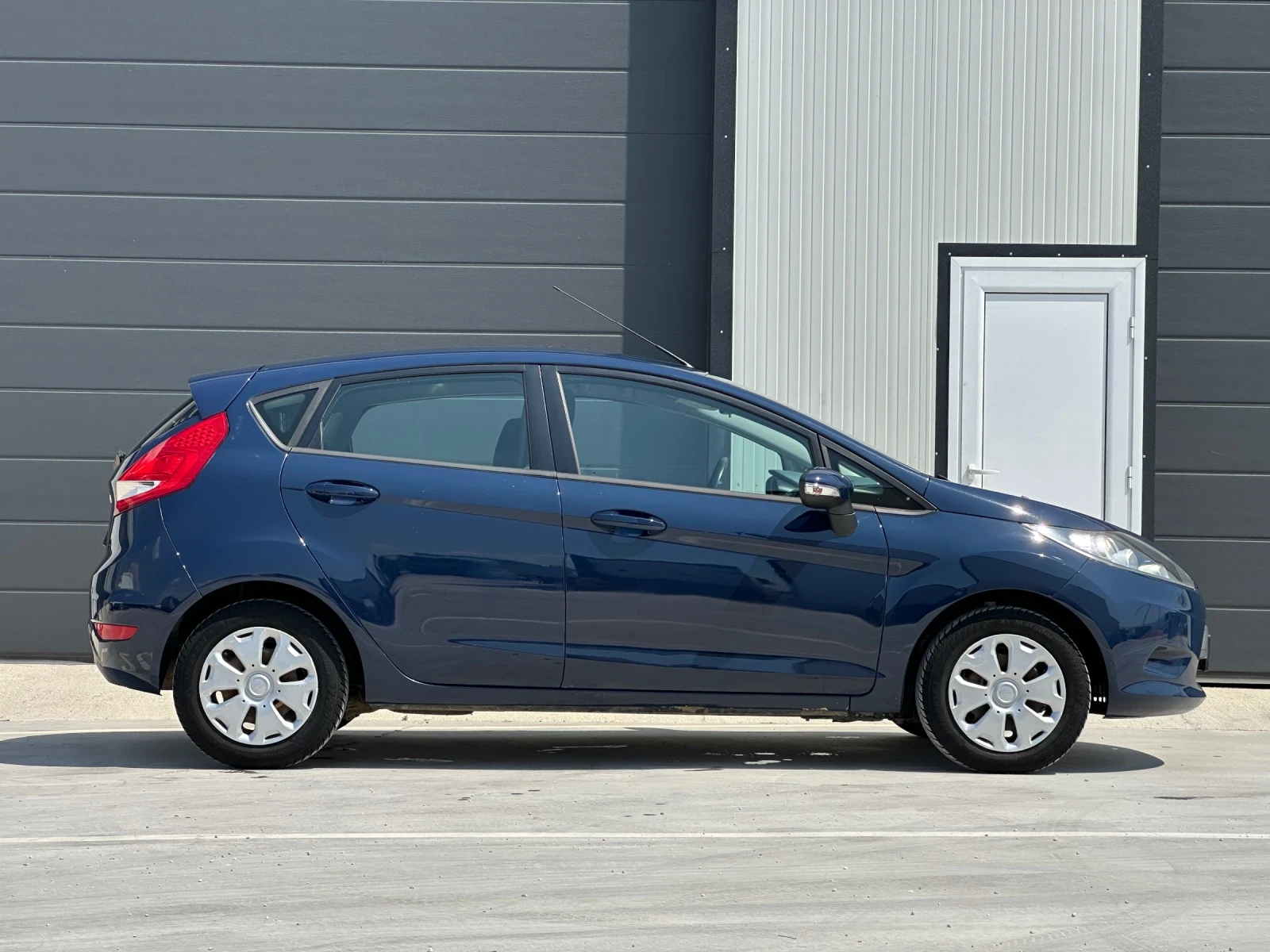 Ford Fiesta VII 1.25 (82 Hp) - изображение 6