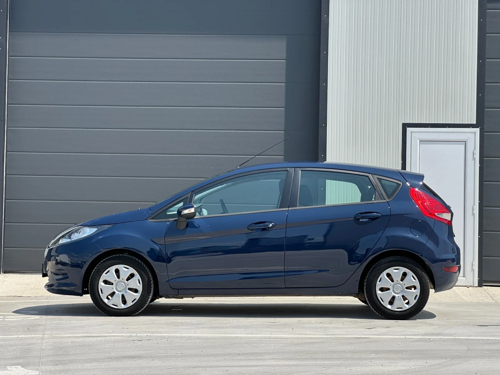 Ford Fiesta VII 1.25 (82 Hp) - изображение 2