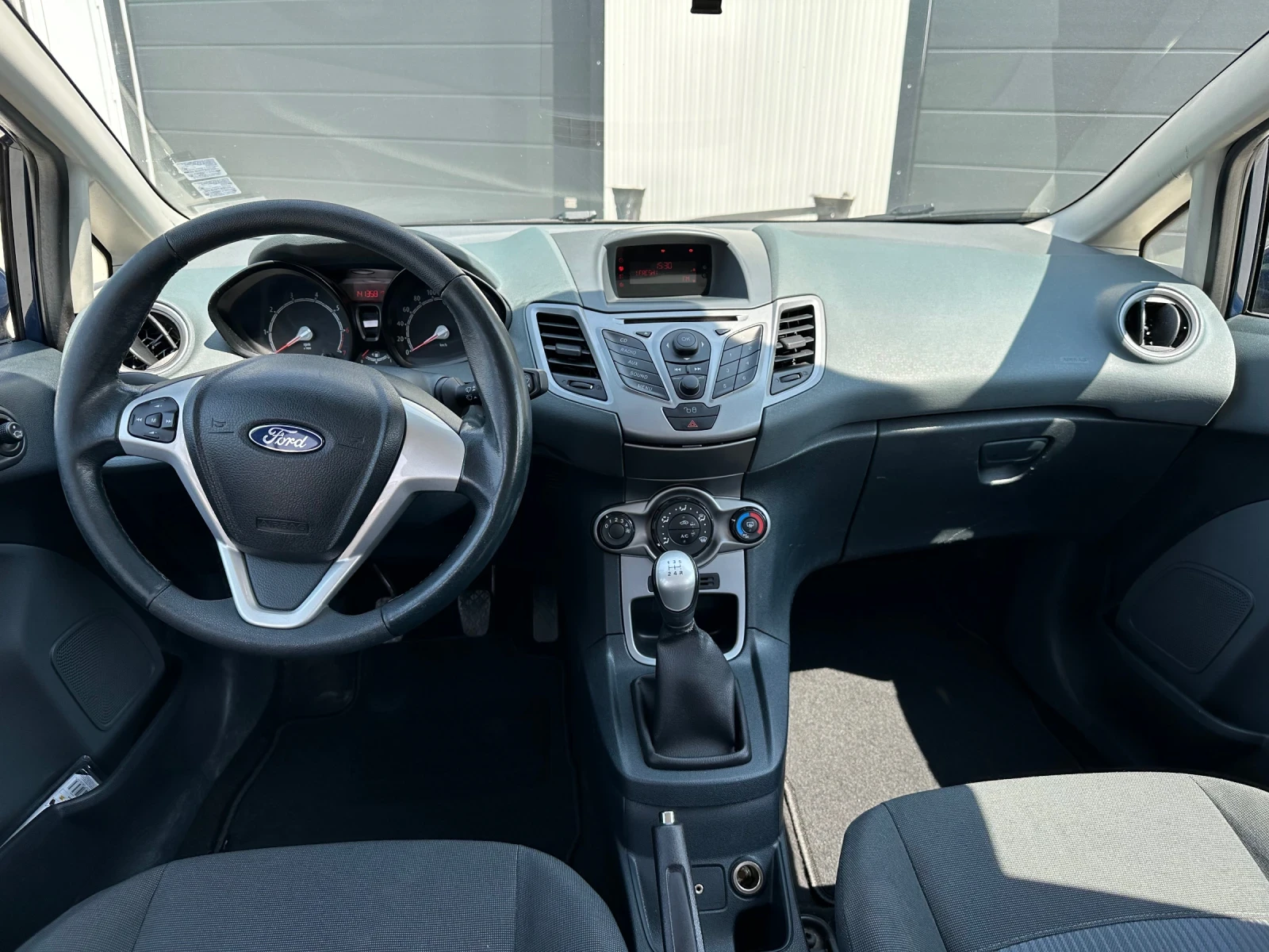 Ford Fiesta VII 1.25 (82 Hp) - изображение 9