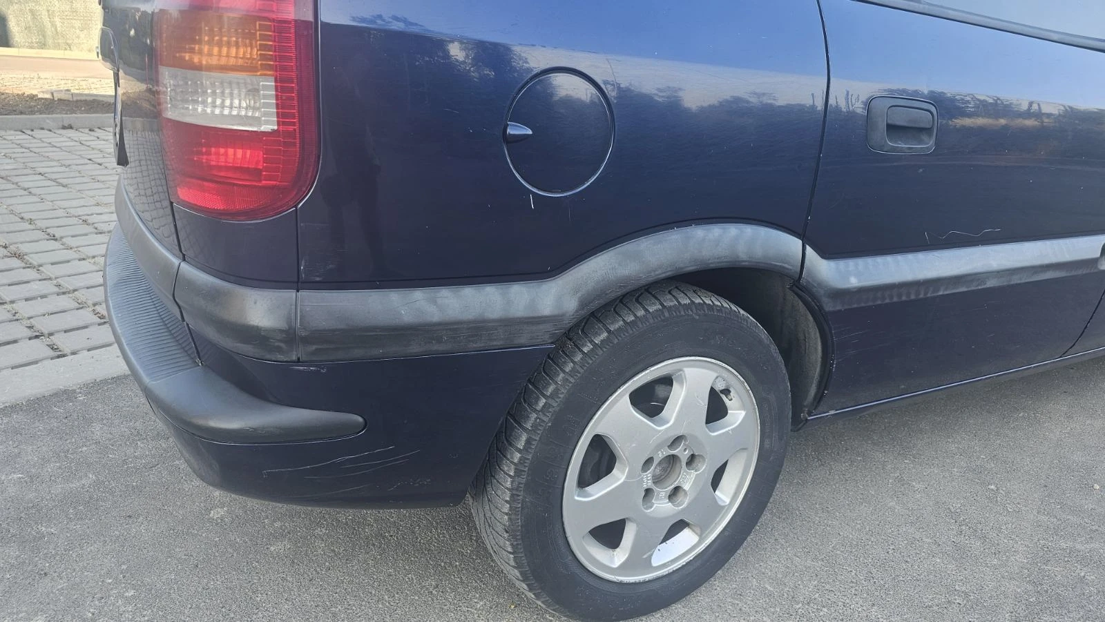 Opel Zafira  - изображение 10