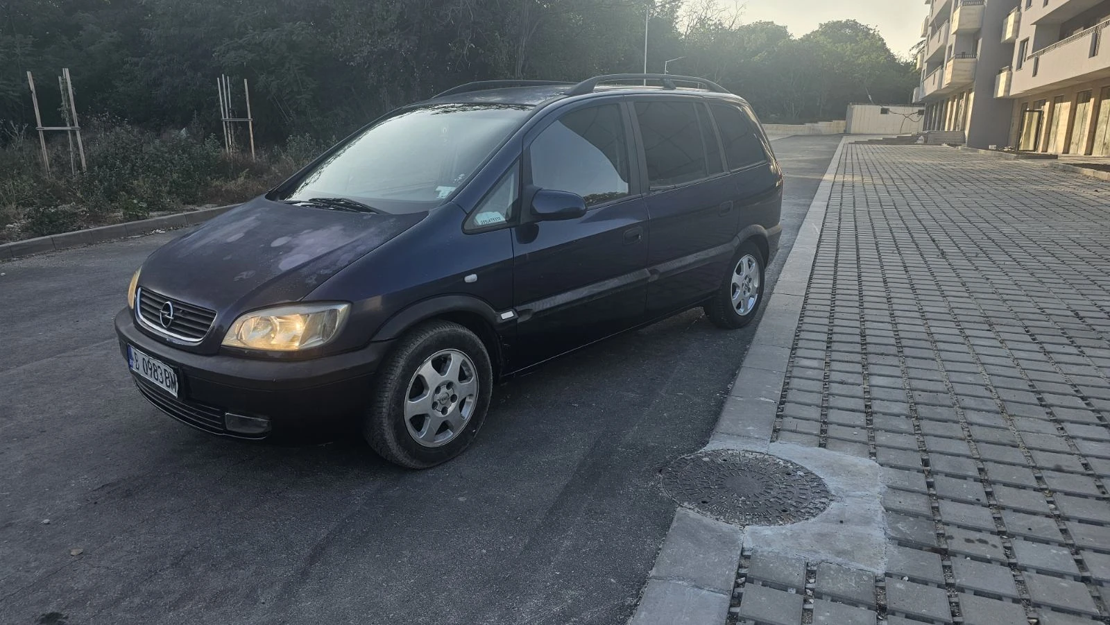 Opel Zafira  - изображение 2