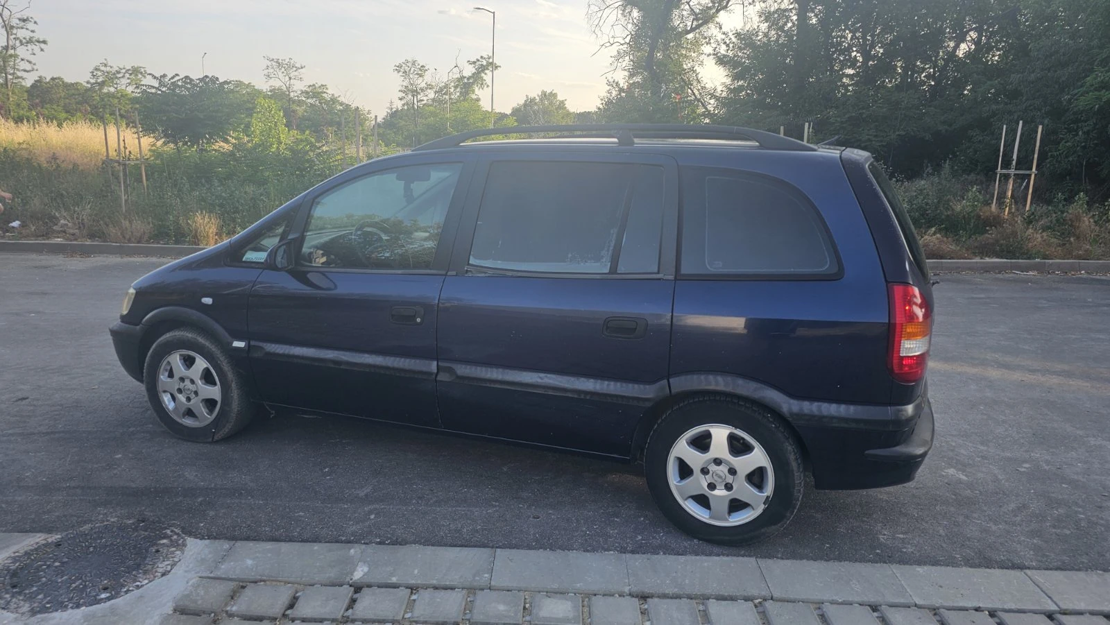 Opel Zafira  - изображение 7