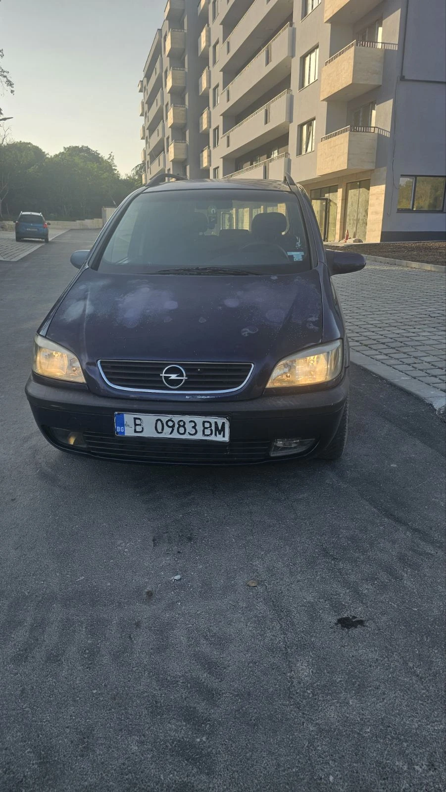 Opel Zafira  - изображение 5