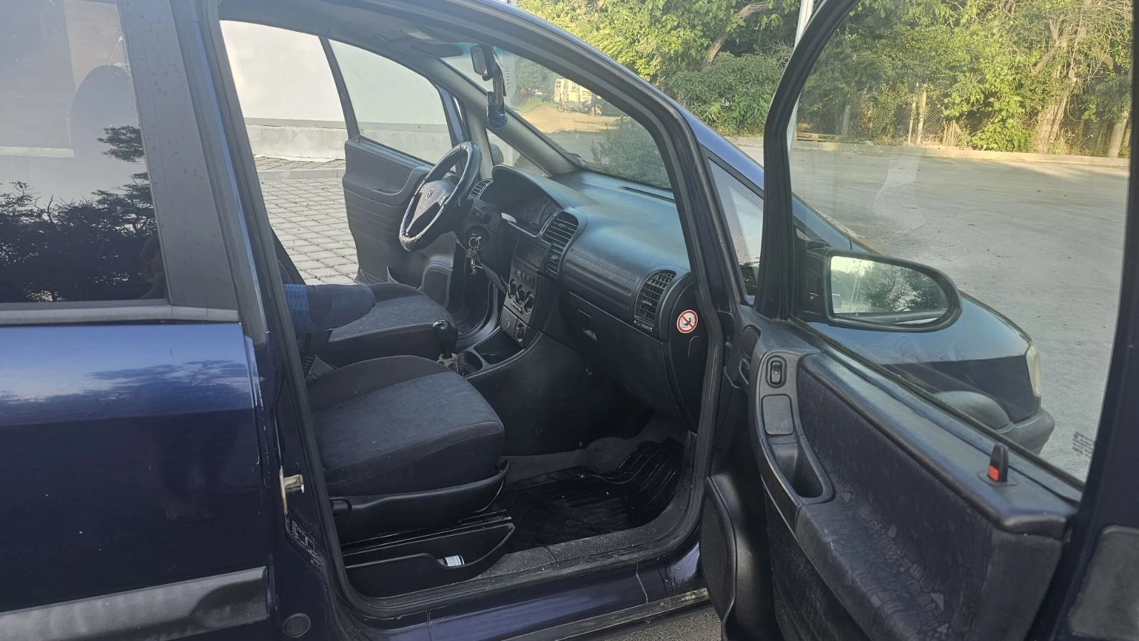Opel Zafira  - изображение 6