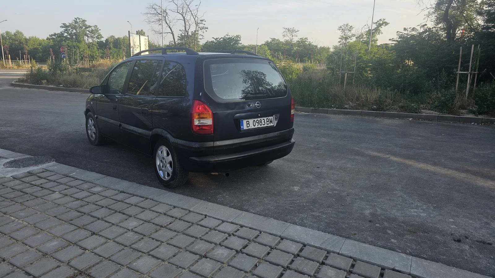 Opel Zafira  - изображение 3